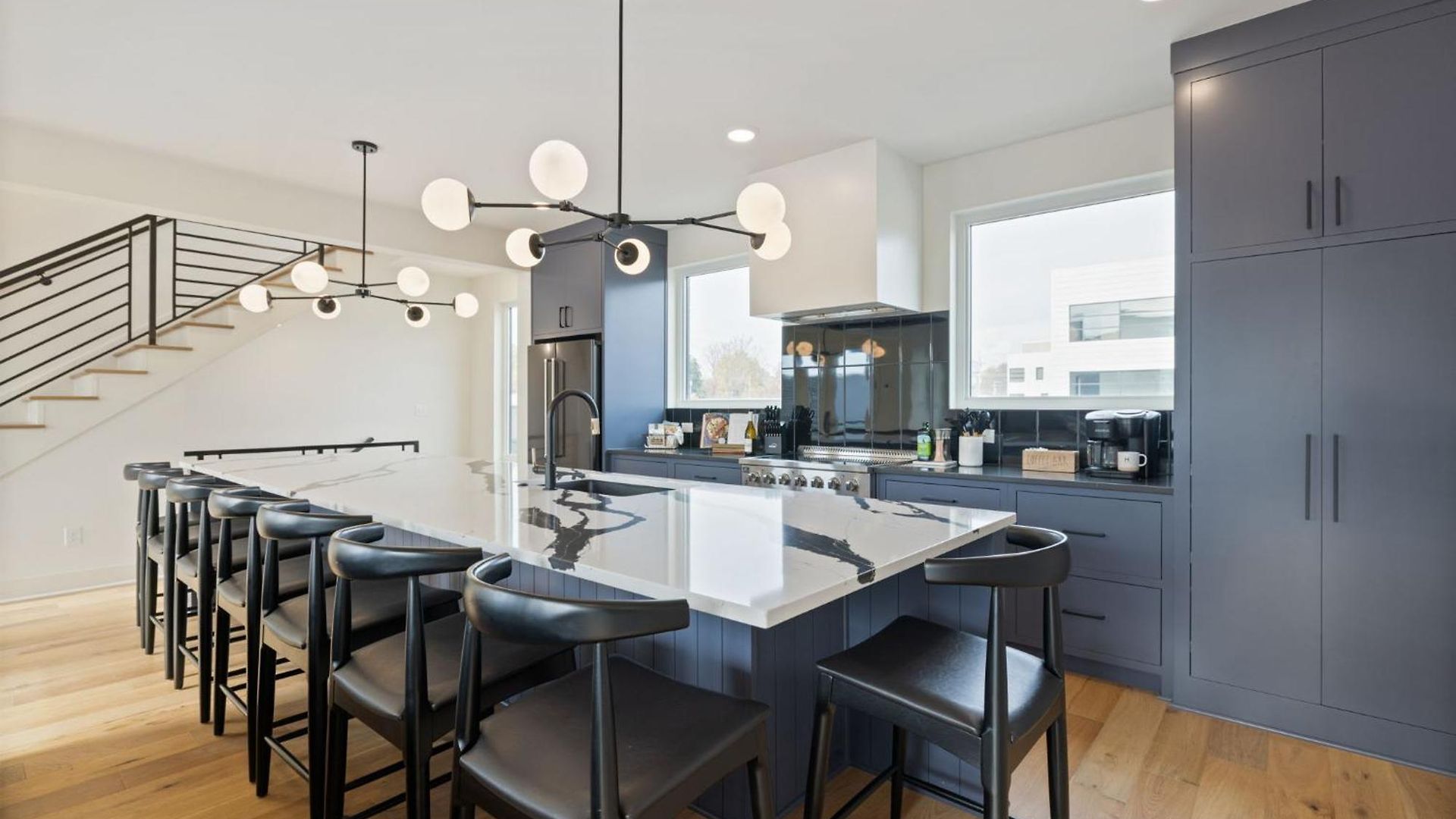 The Elmwood & Ashford - 8br Weho Rooftops Nashville