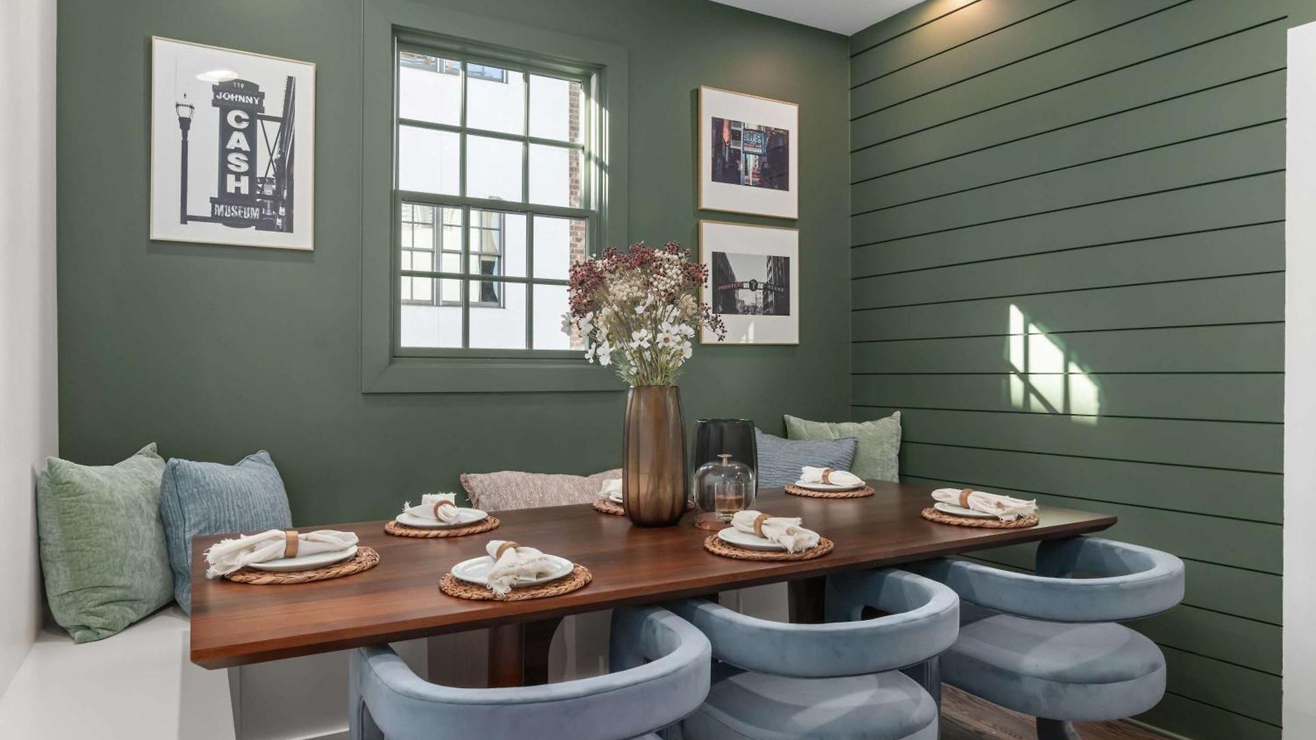 The Ridgeline - New Rooftop Retreat Near The Gulch Nashville