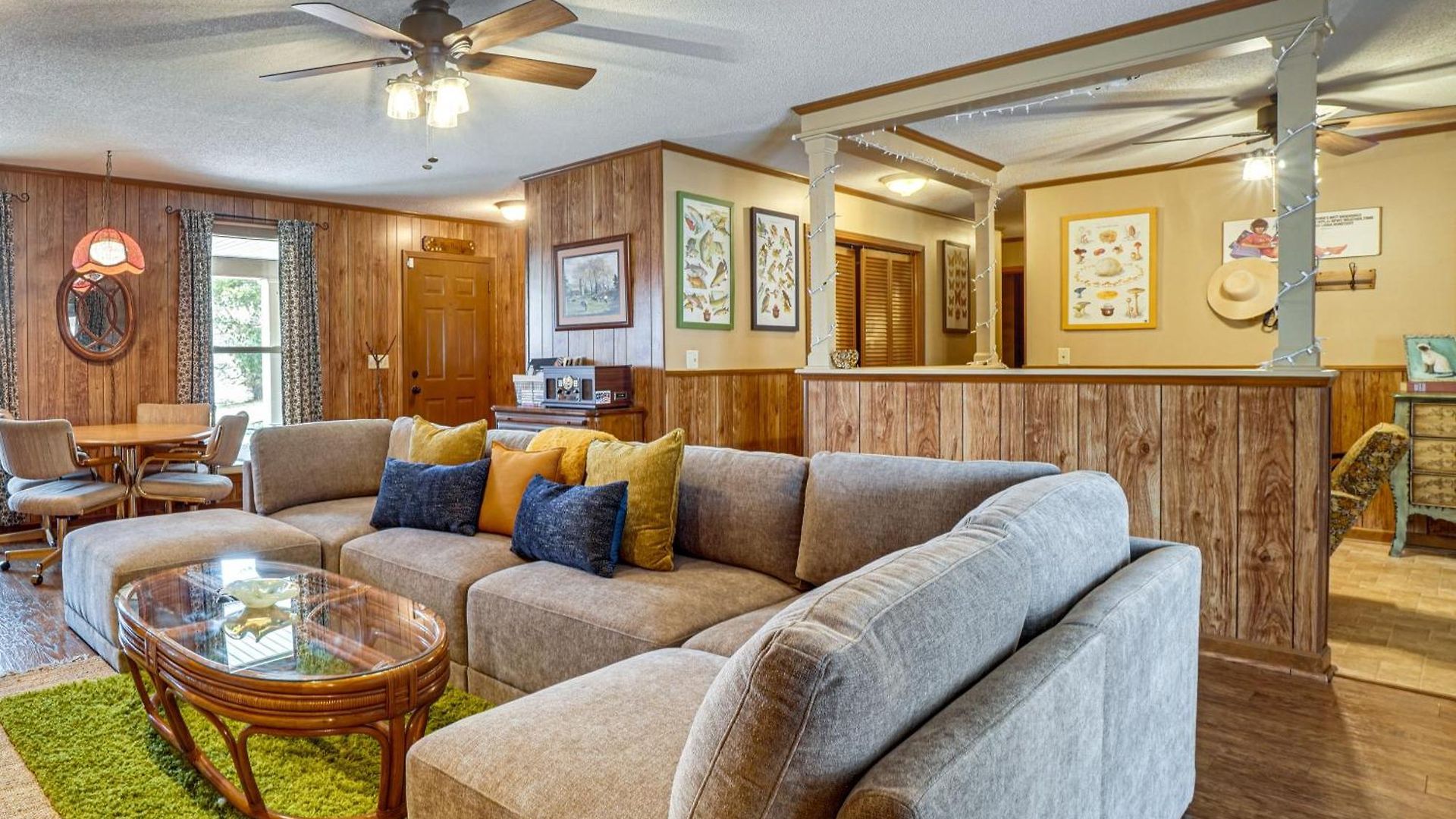 Holiday home Music-themed Family Home! 13 Mi To Dtwn *