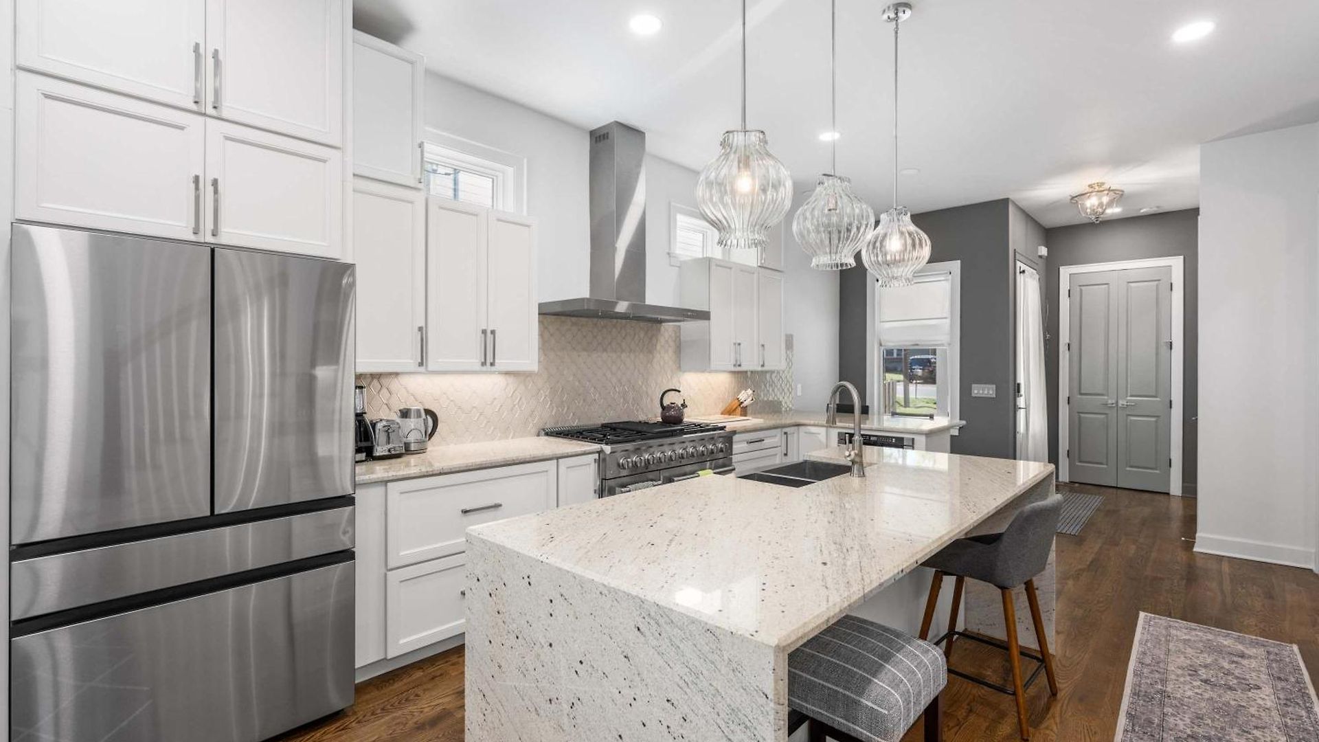 Holiday home Walkable Hillsboro - Near 12 South & Vandy Nashville