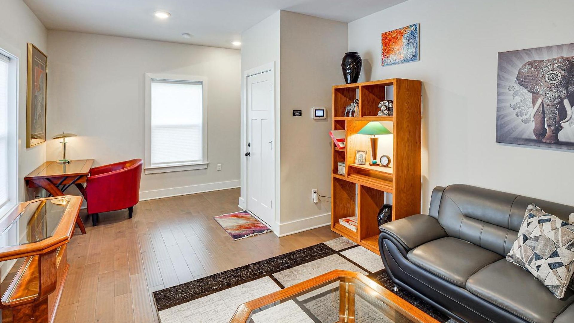 6 Mi To Broadway: Townhome W/ Balcony! * Nashville