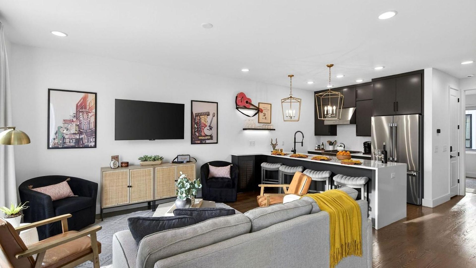 Dixieland Delight By Avantstay Holiday home Nashville