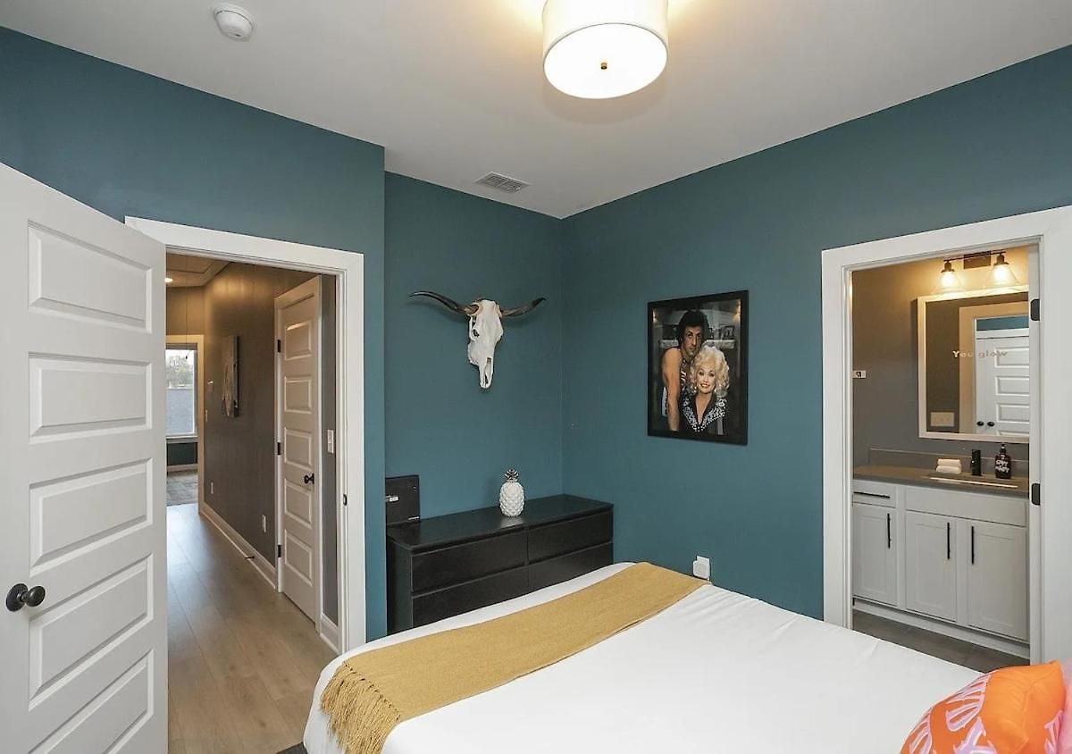Townhome Game Bachelorette Ok Holiday home