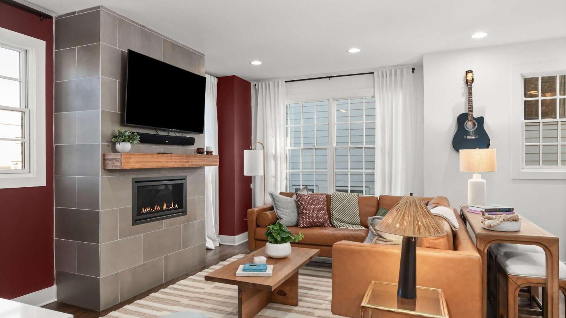 Holiday home The Ridgeline - New Rooftop Retreat Near The Gulch Nashville
