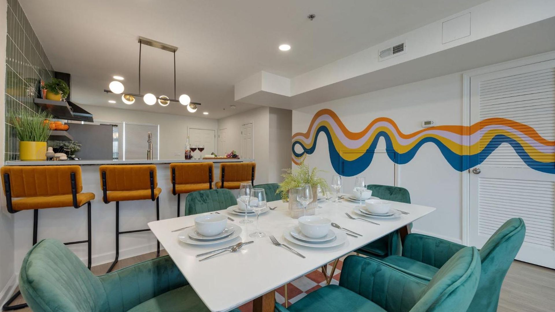 Holiday home Funky Town - Walkable To Attractions *