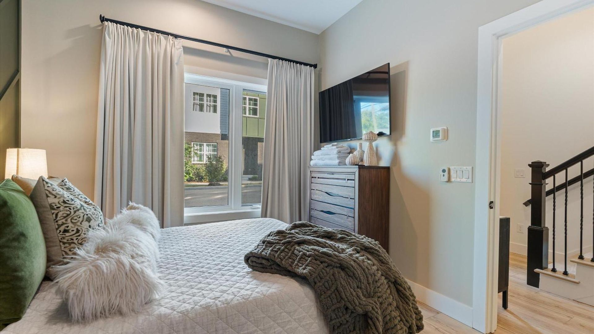 Holiday home The Blackstone Nashville