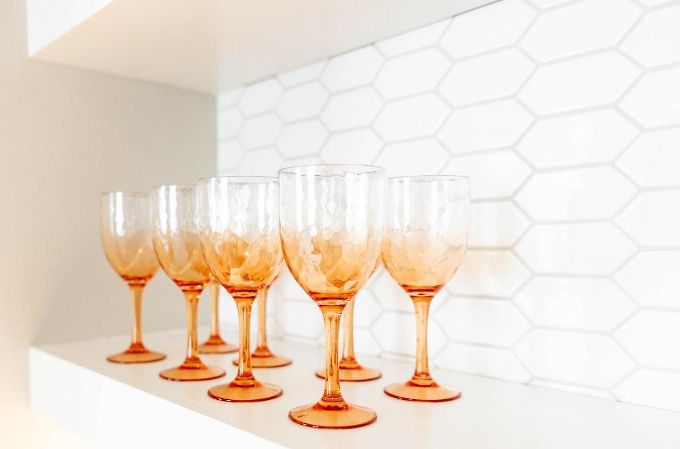 Glam Bachelorette Stage & Neon Vibes Holiday home
