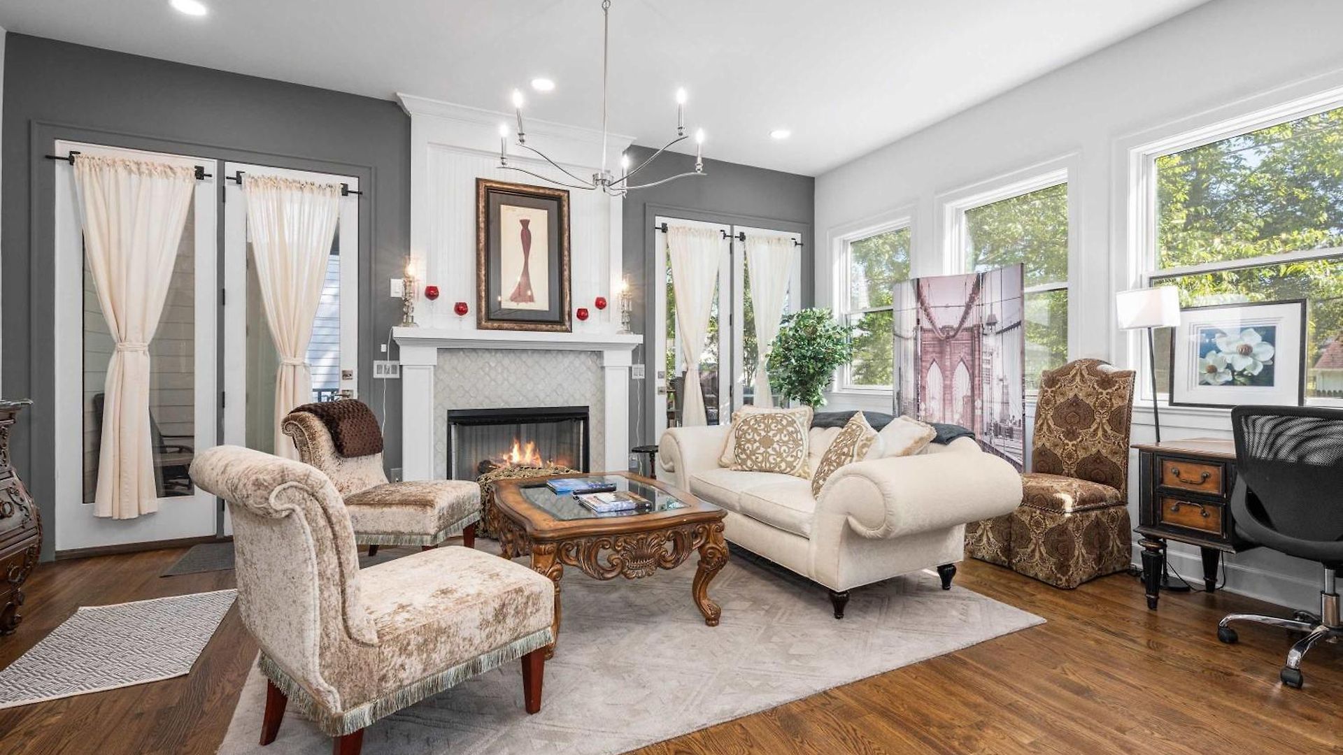 Holiday home Walkable Hillsboro - Near 12 South & Vandy *