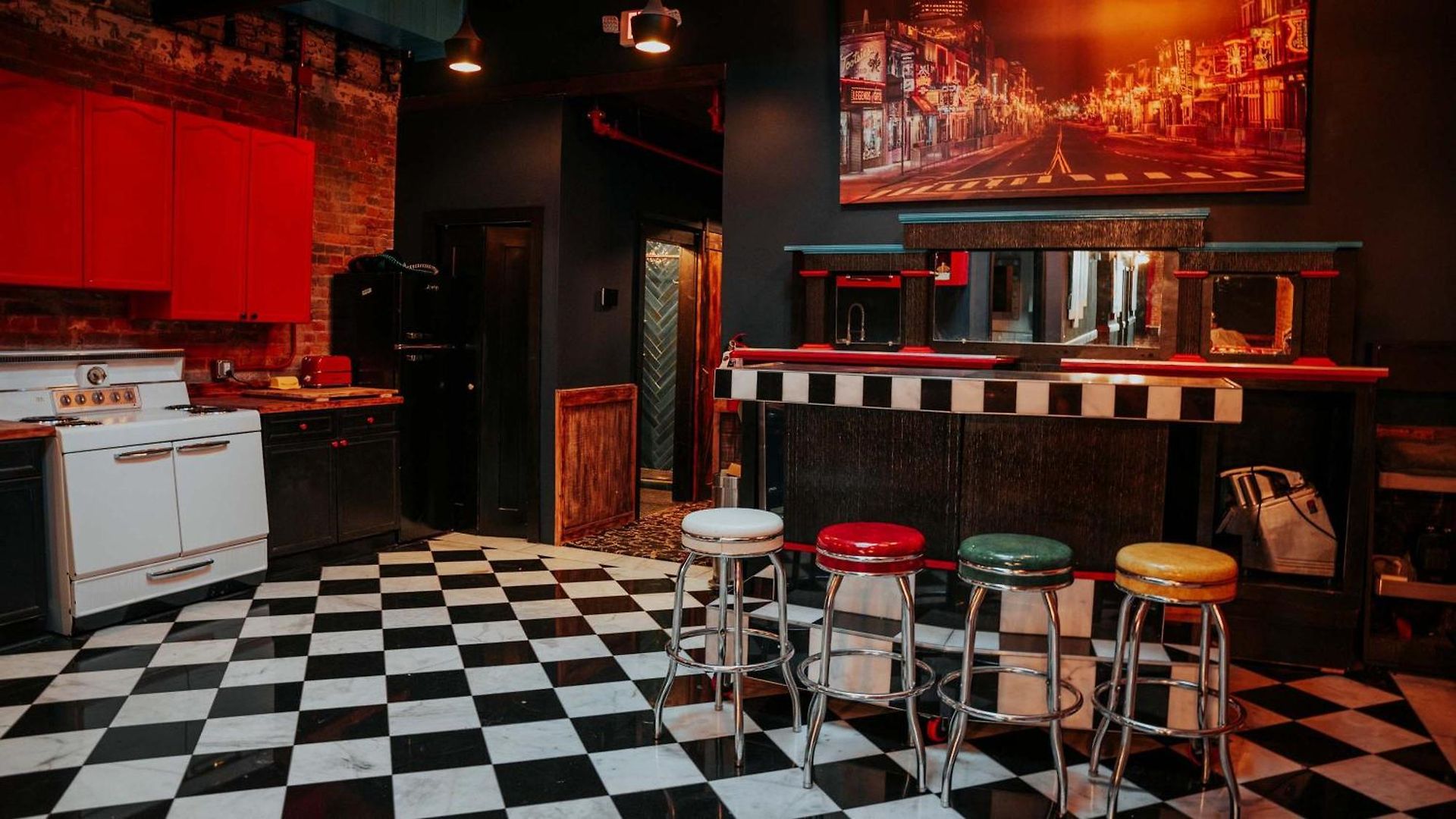 Rockstar Penthouse Speakeasy - Massive By Broadway * Nashville