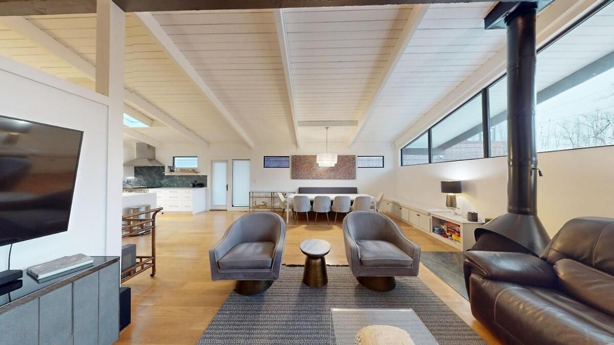 Villa Luxury House Downtown With Private Heated Pool *