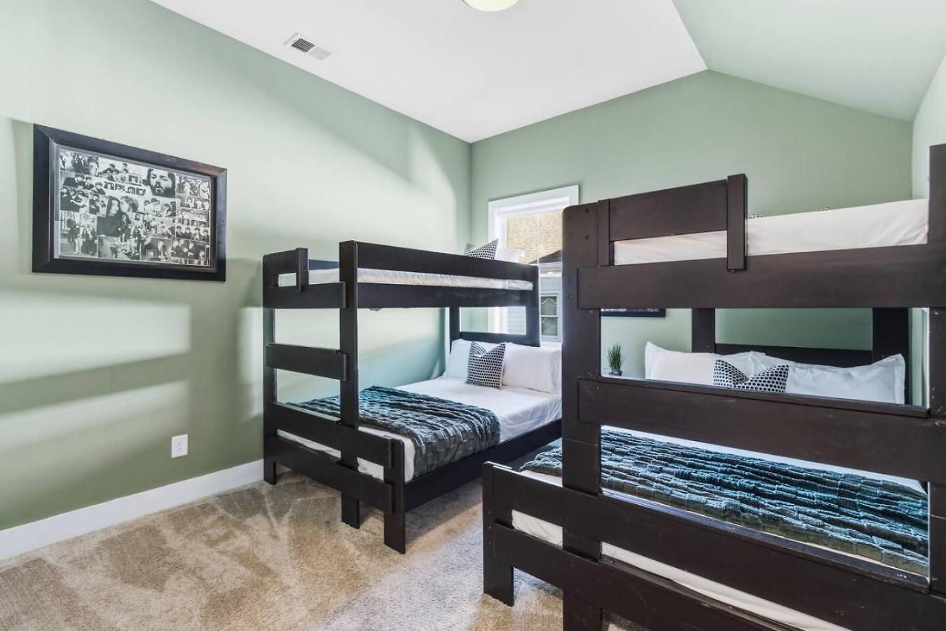 Modern House By Downtown With Garage And Fenced-in Yard * Nashville