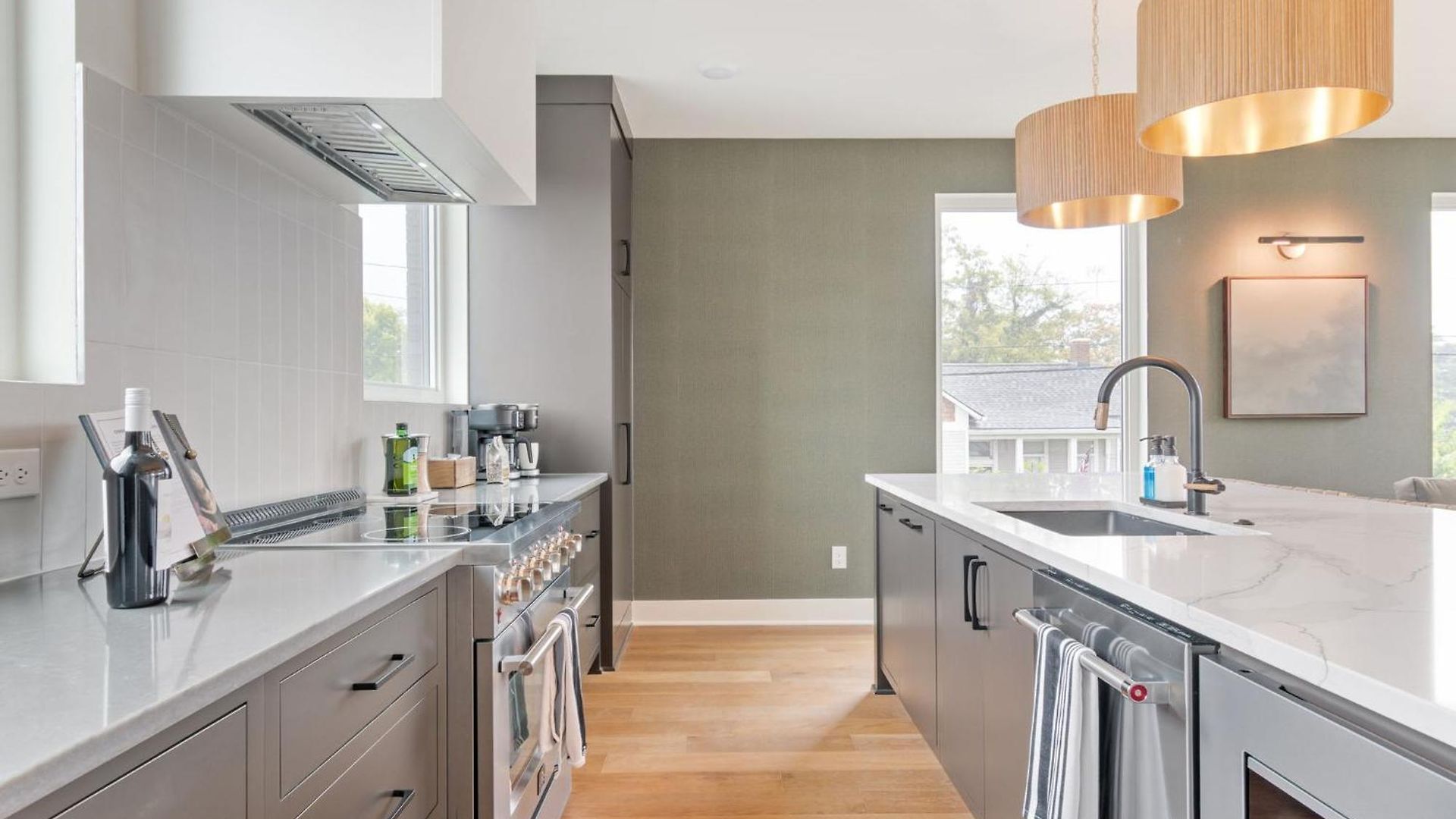 Holiday home The Elmwood & Ashford - 8br Weho Rooftops