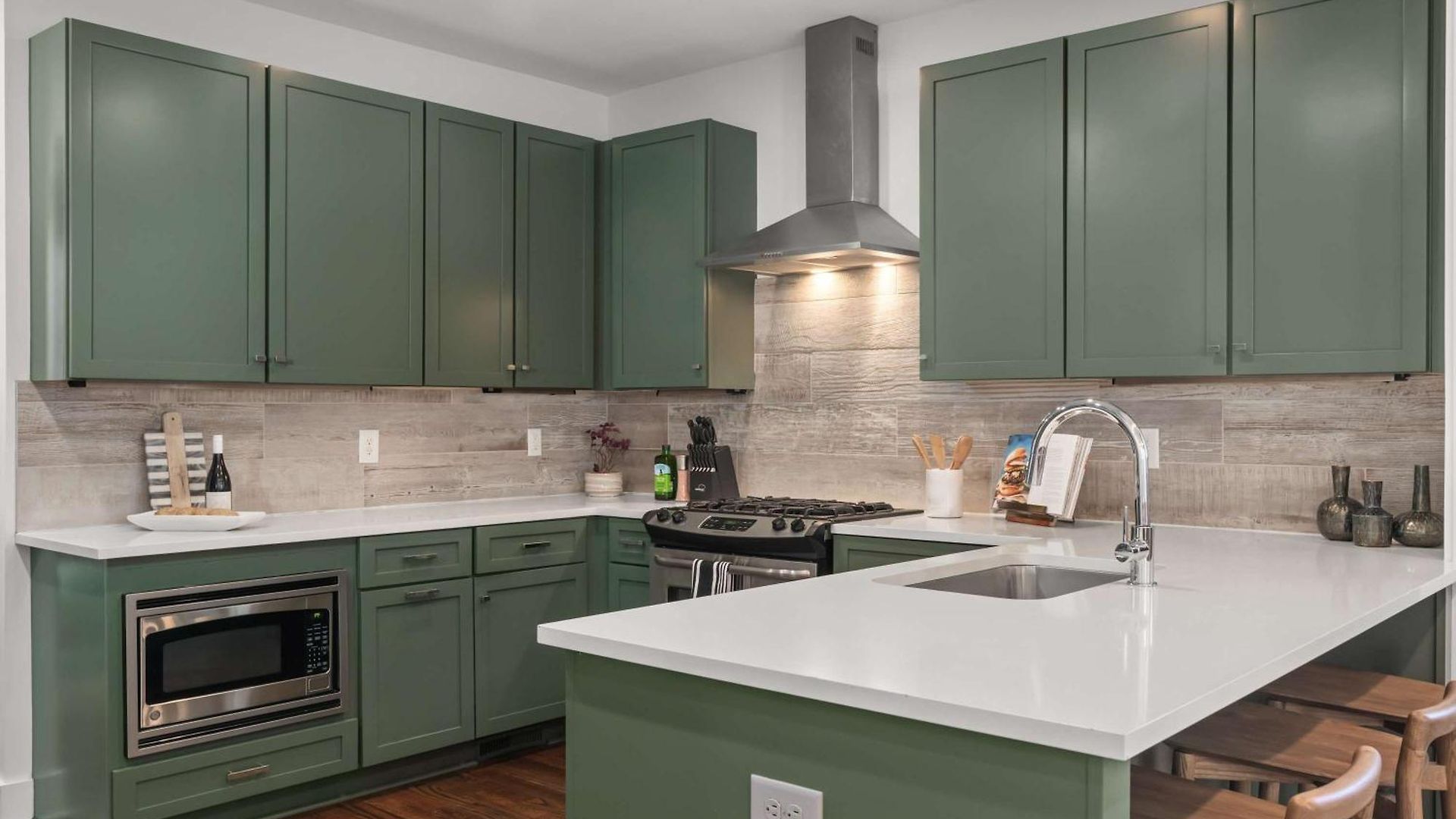 The Ridgeline - New Rooftop Retreat Near The Gulch Holiday home *