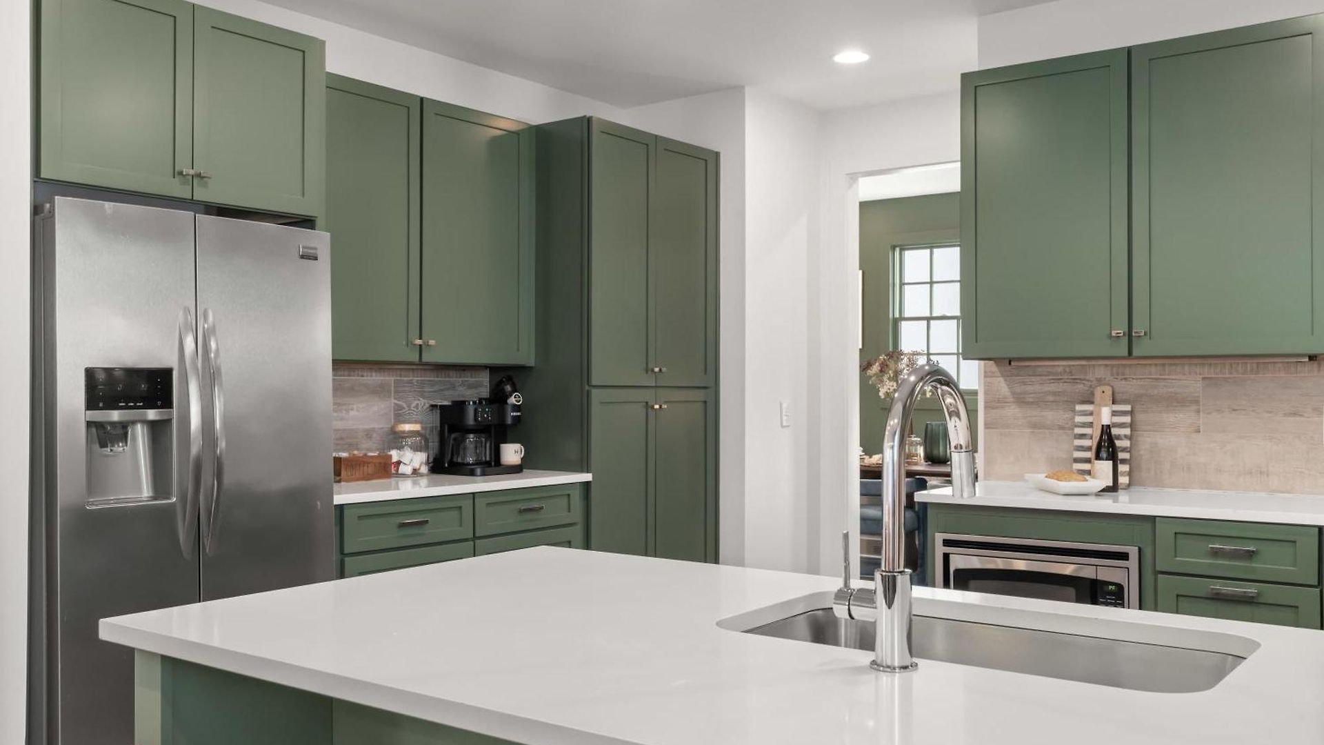 Holiday home The Ridgeline - New Rooftop Retreat Near The Gulch Nashville