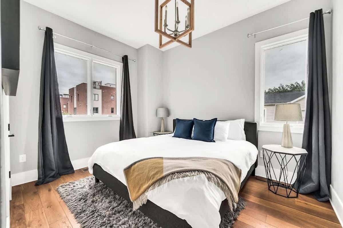 Holiday home Luxury Close Broadway With Garage And Fire Pit Nashville