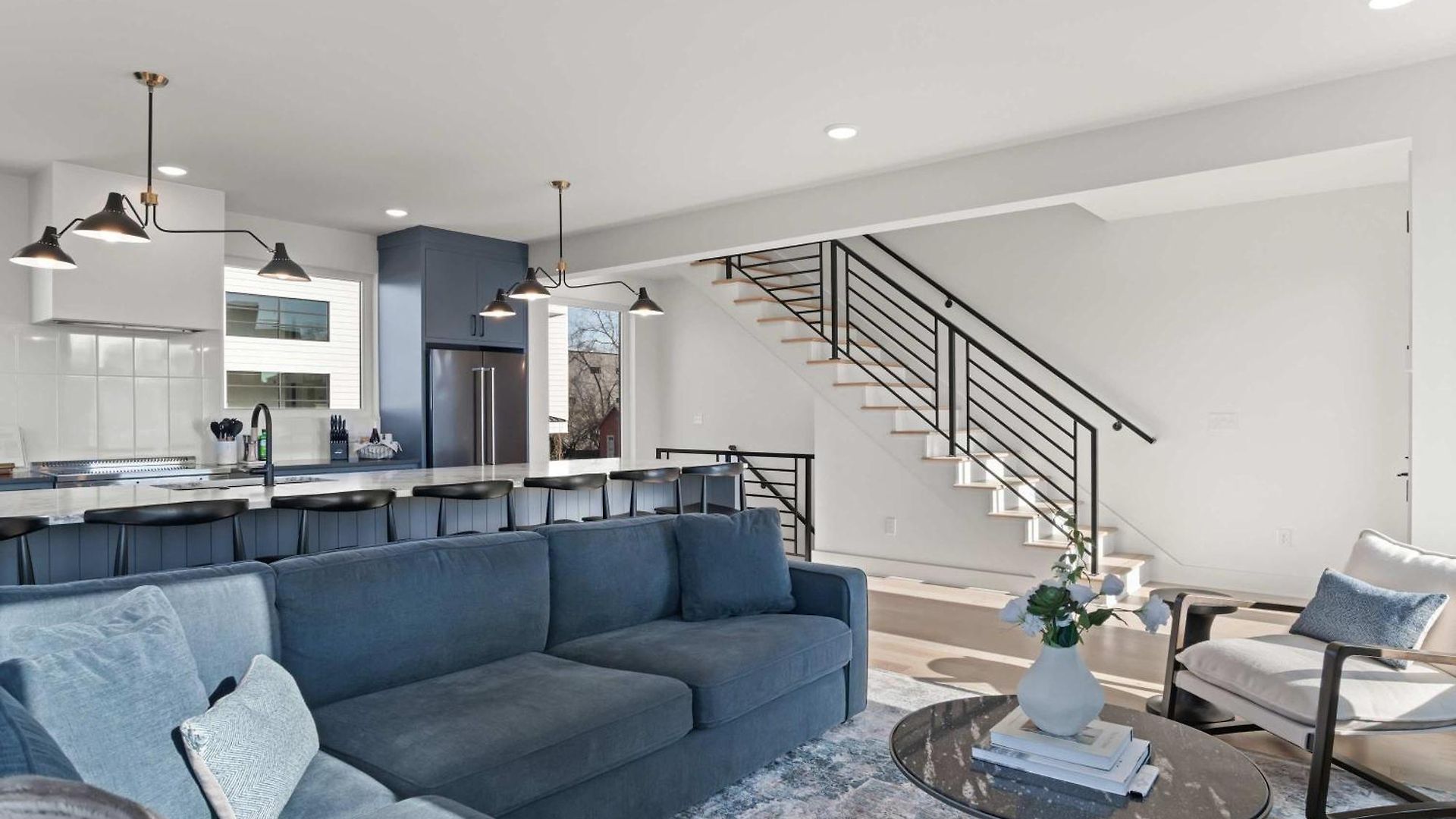 The Linden - Rooftop Views Refined Design New Nashville