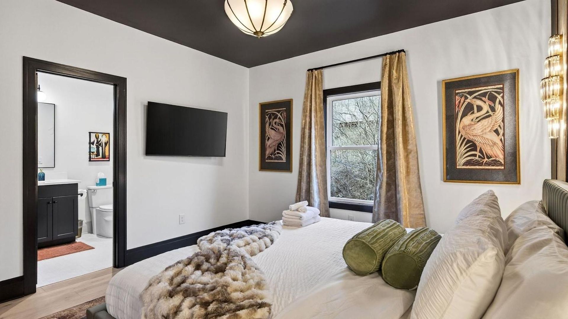 Holiday home The Great Gatsby By Avantstay Nashville
