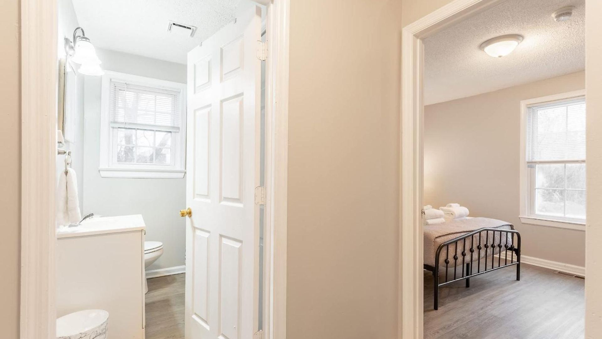 The Hope Hideaway - Cozy In The Nations Holiday home Nashville