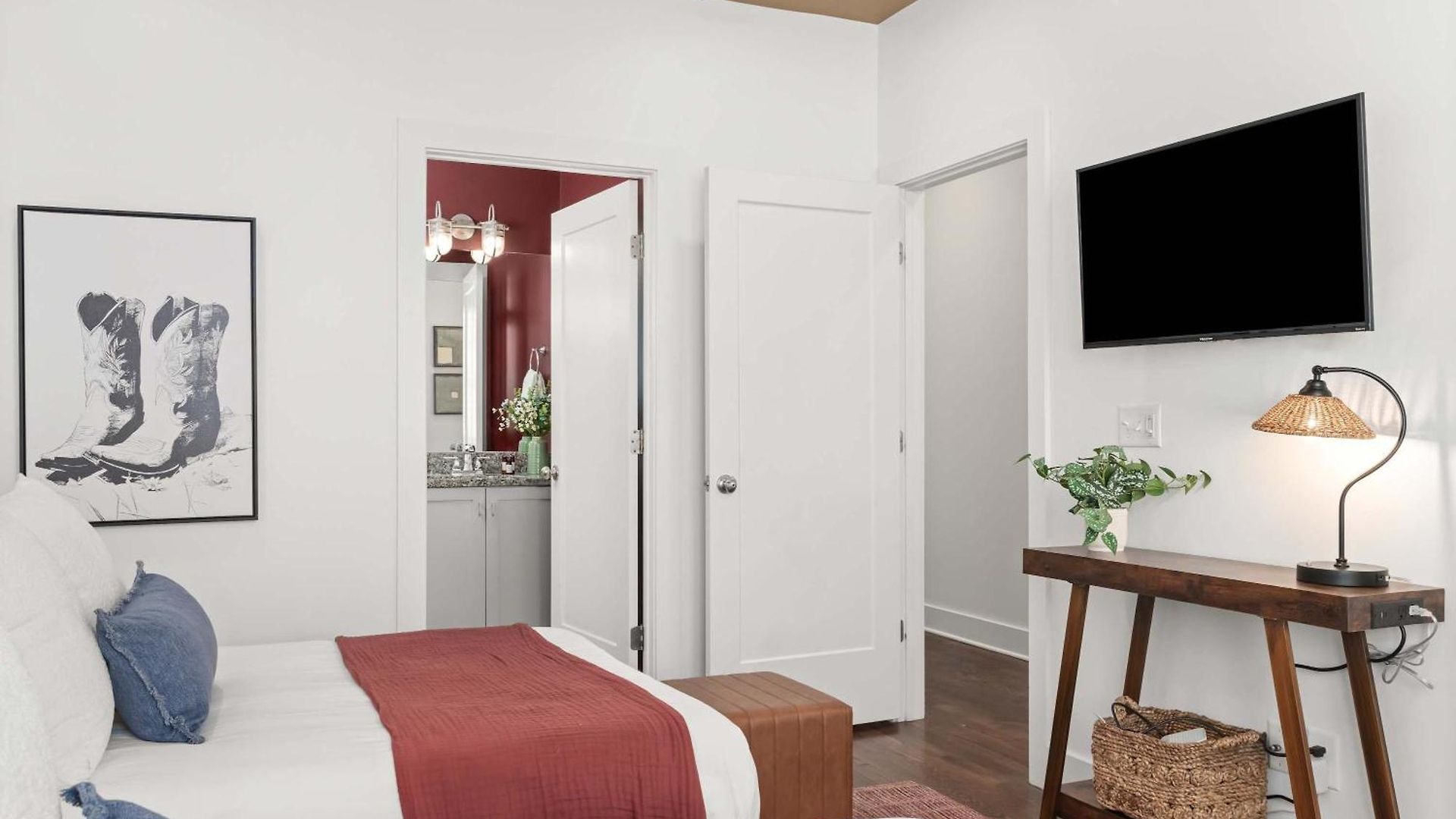 The Ridgeline - New Rooftop Retreat Near The Gulch * Nashville