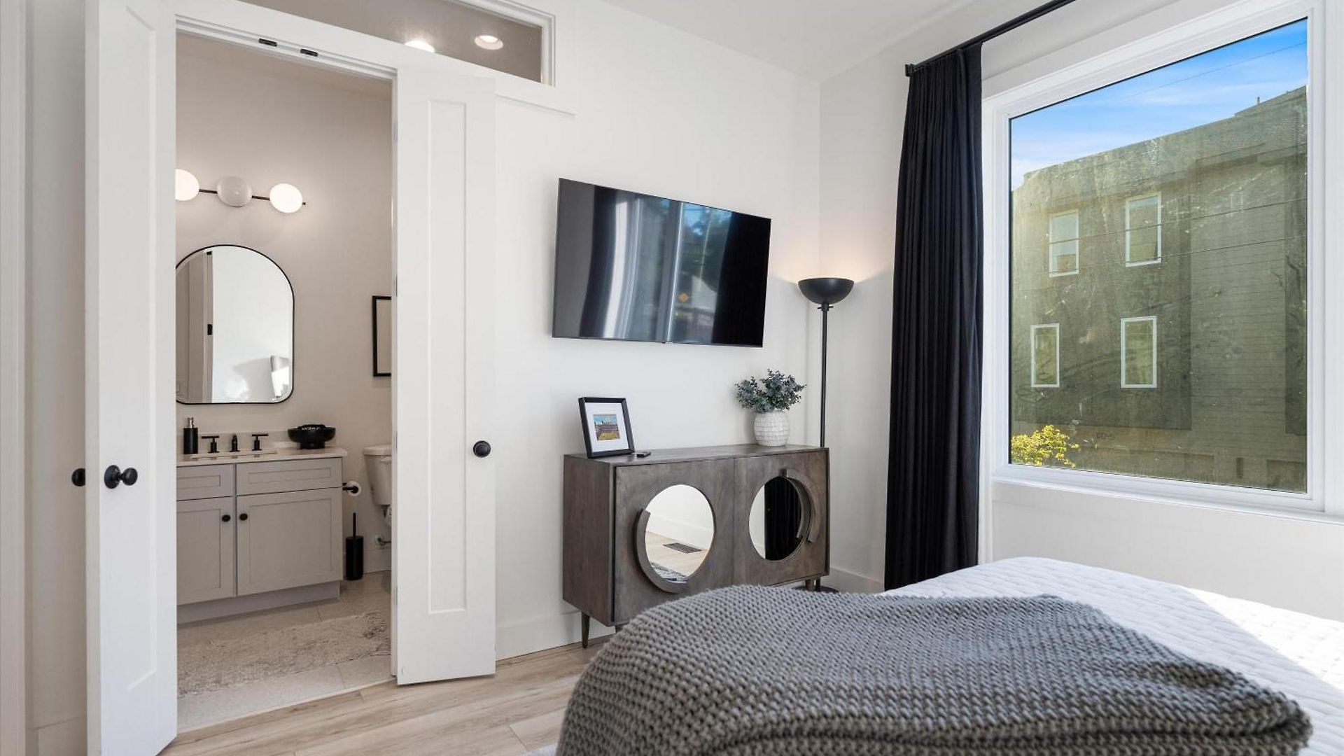 The Blackstone Holiday home Nashville