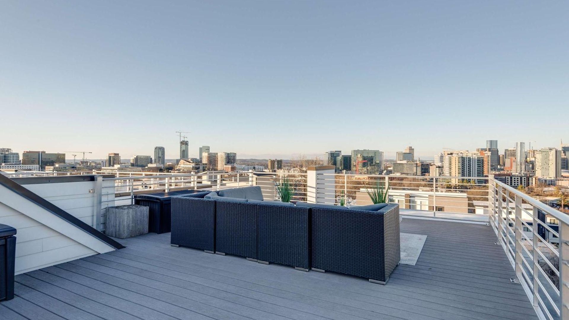 Holiday home The Skyline Social - Retreat & Private Rooftop Nashville