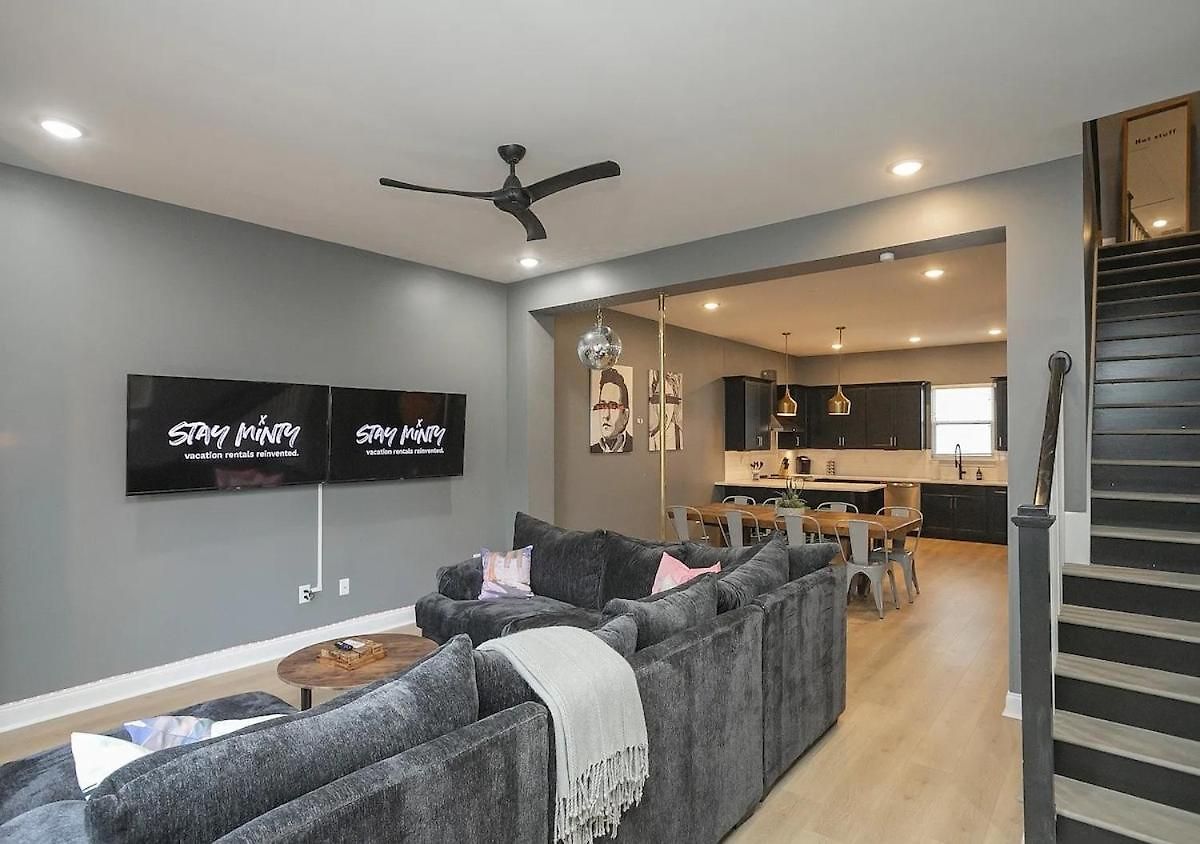 Townhome Game Bachelorette Ok * Nashville