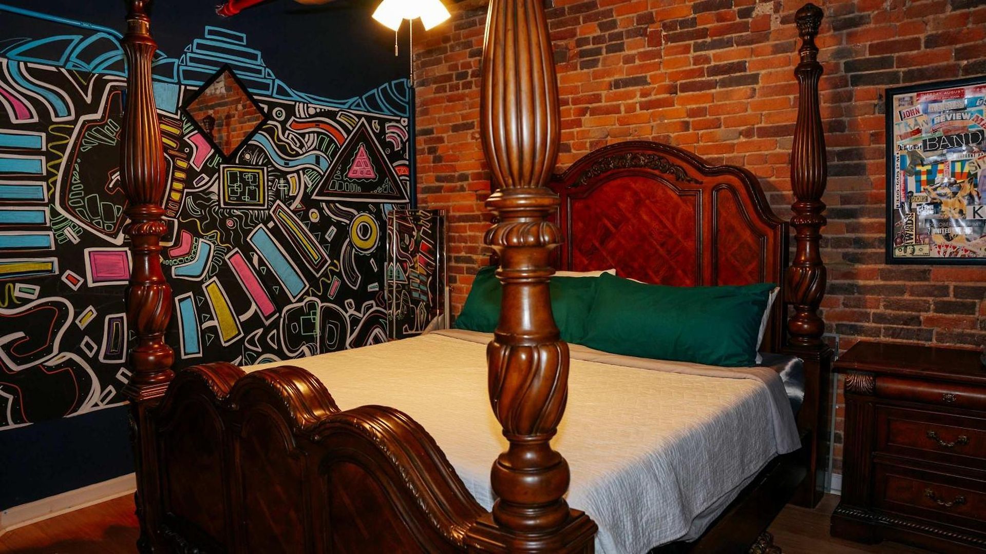 Rockstar Penthouse Speakeasy - Massive By Broadway Holiday home