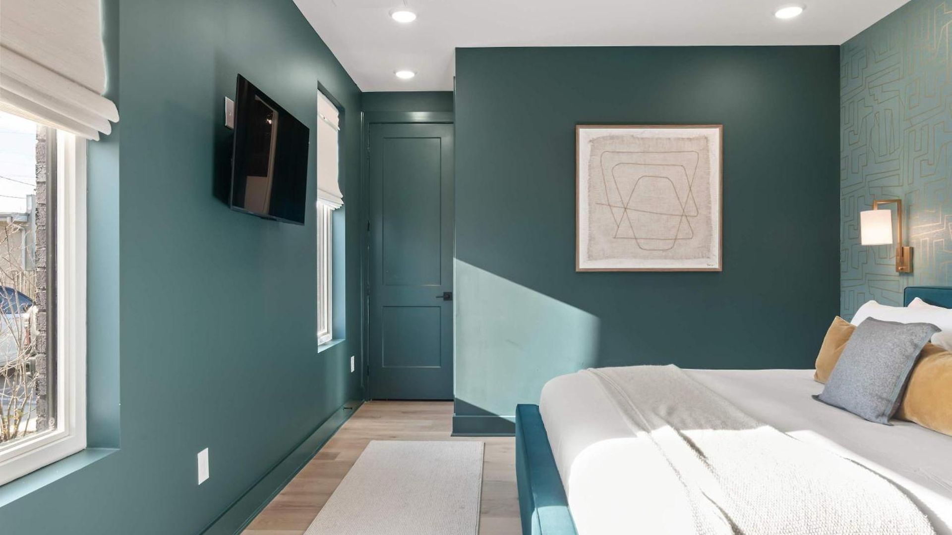 The Linden - Rooftop Views Refined Design New Holiday home *