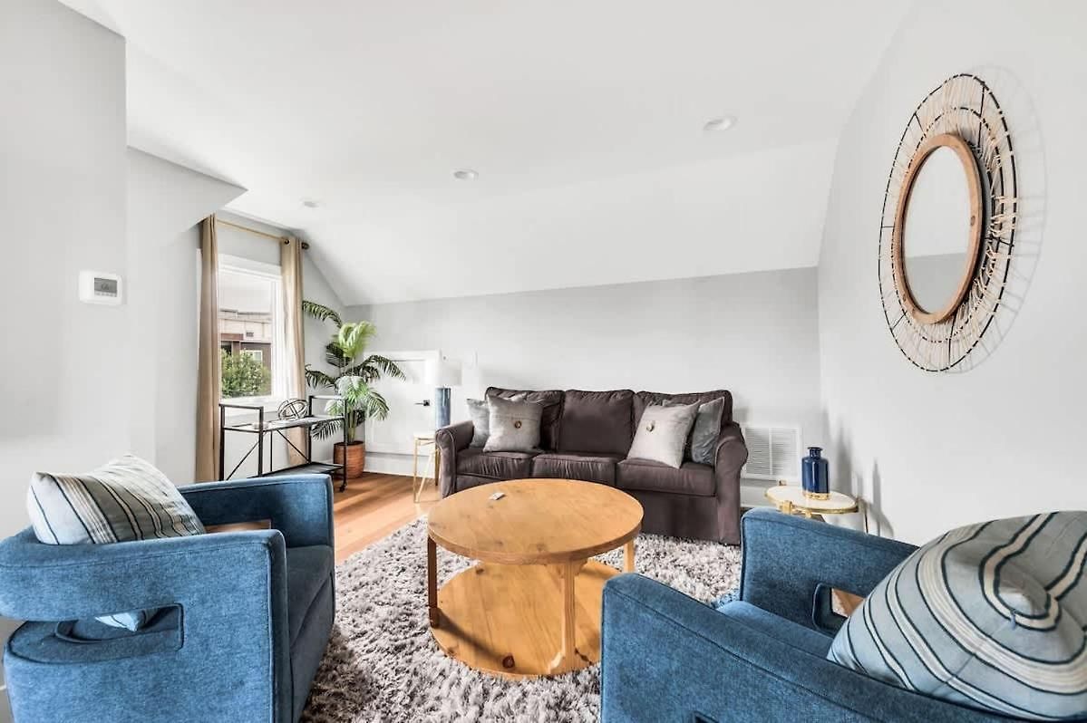 Holiday home Luxury Close Broadway With Garage And Fire Pit *