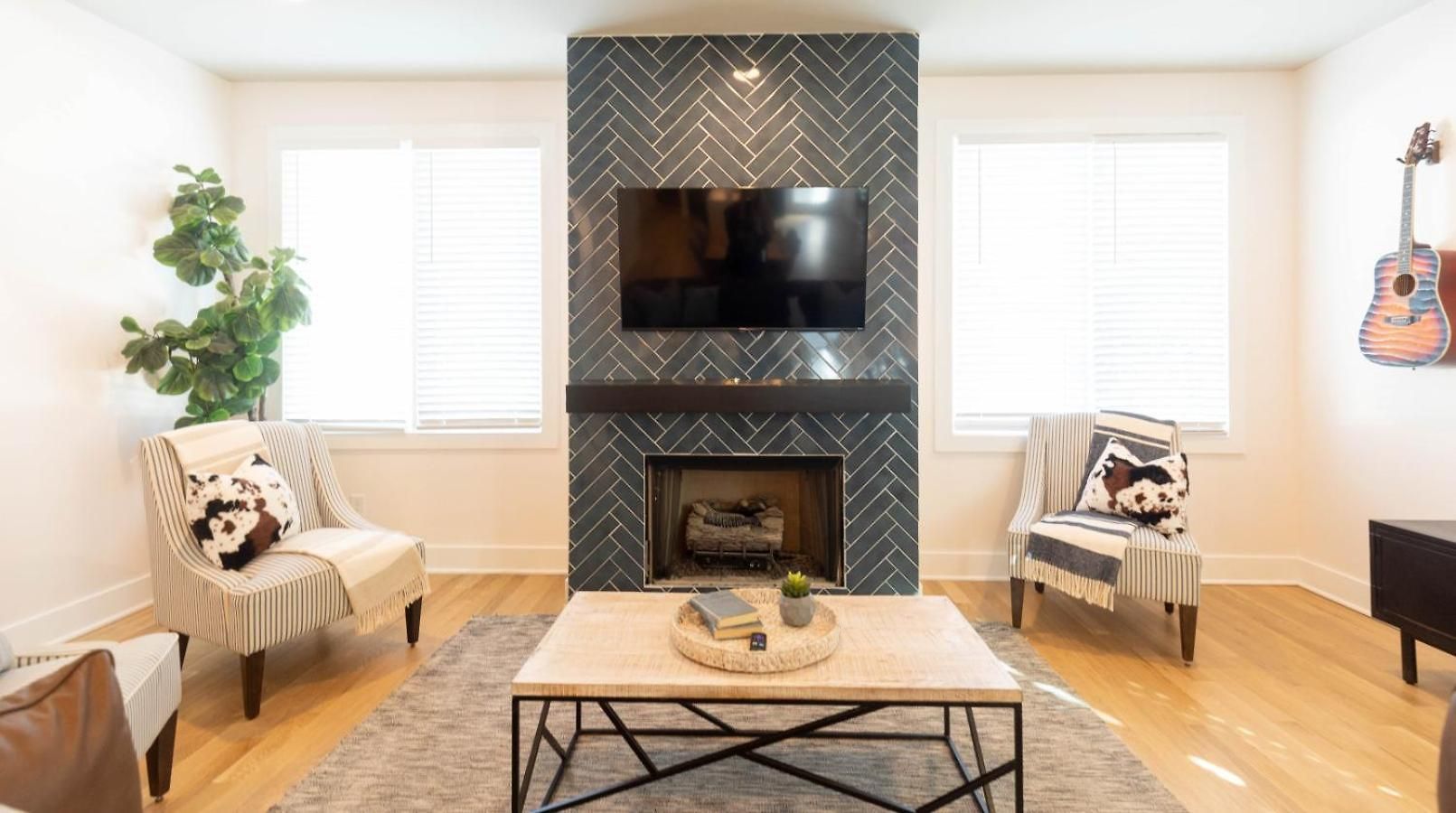 New Luxury 4br With Bar, Arcade, 3 Min To Stadium *