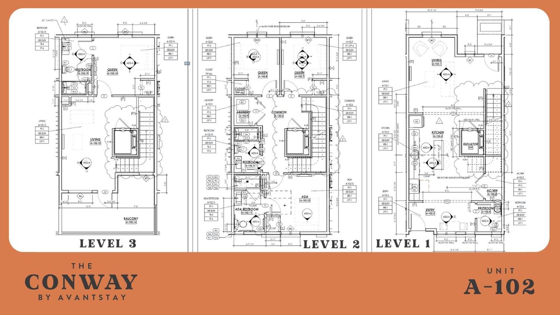 Holiday home Conway: 3 Units By Avantstay *