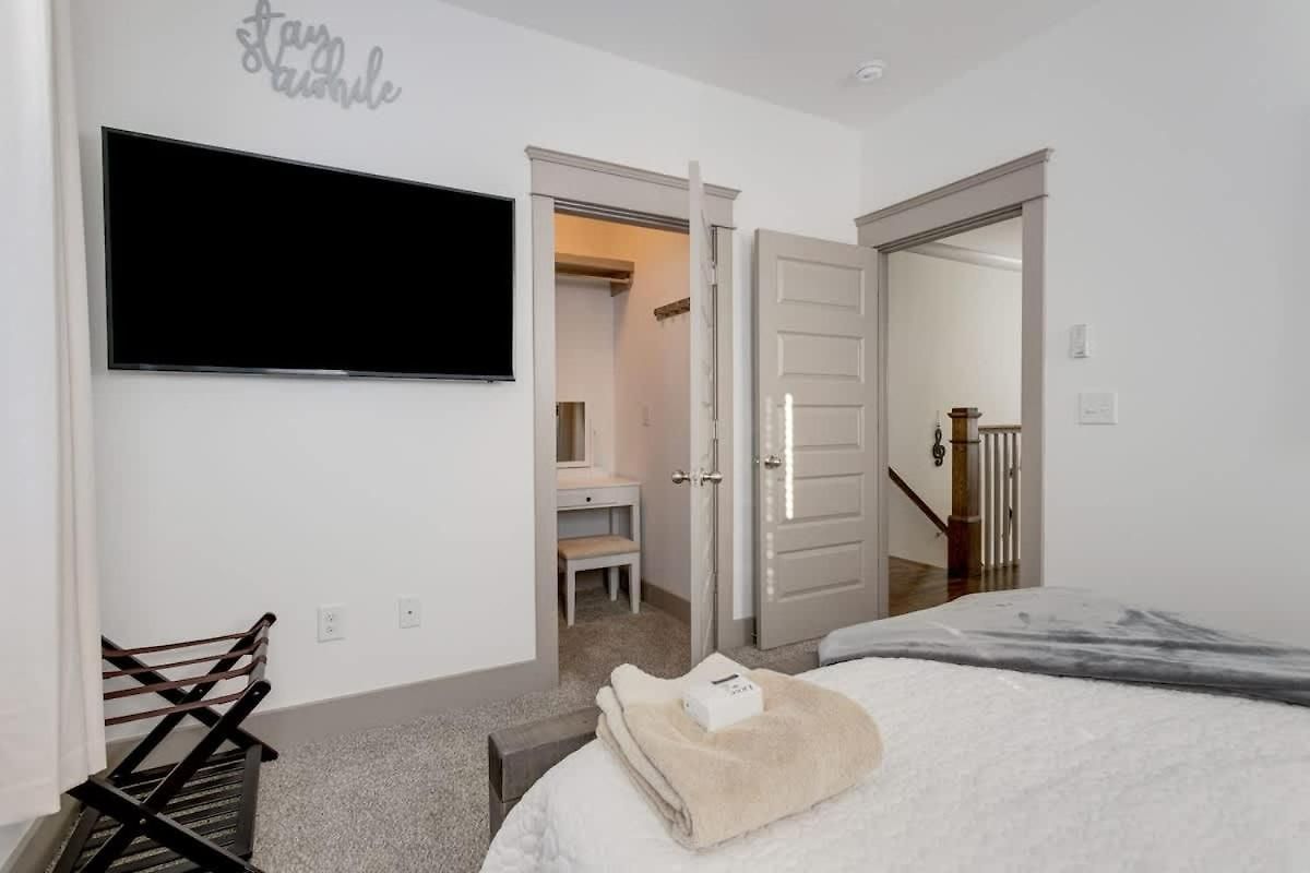 The Southern Hideaway Holiday home Nashville