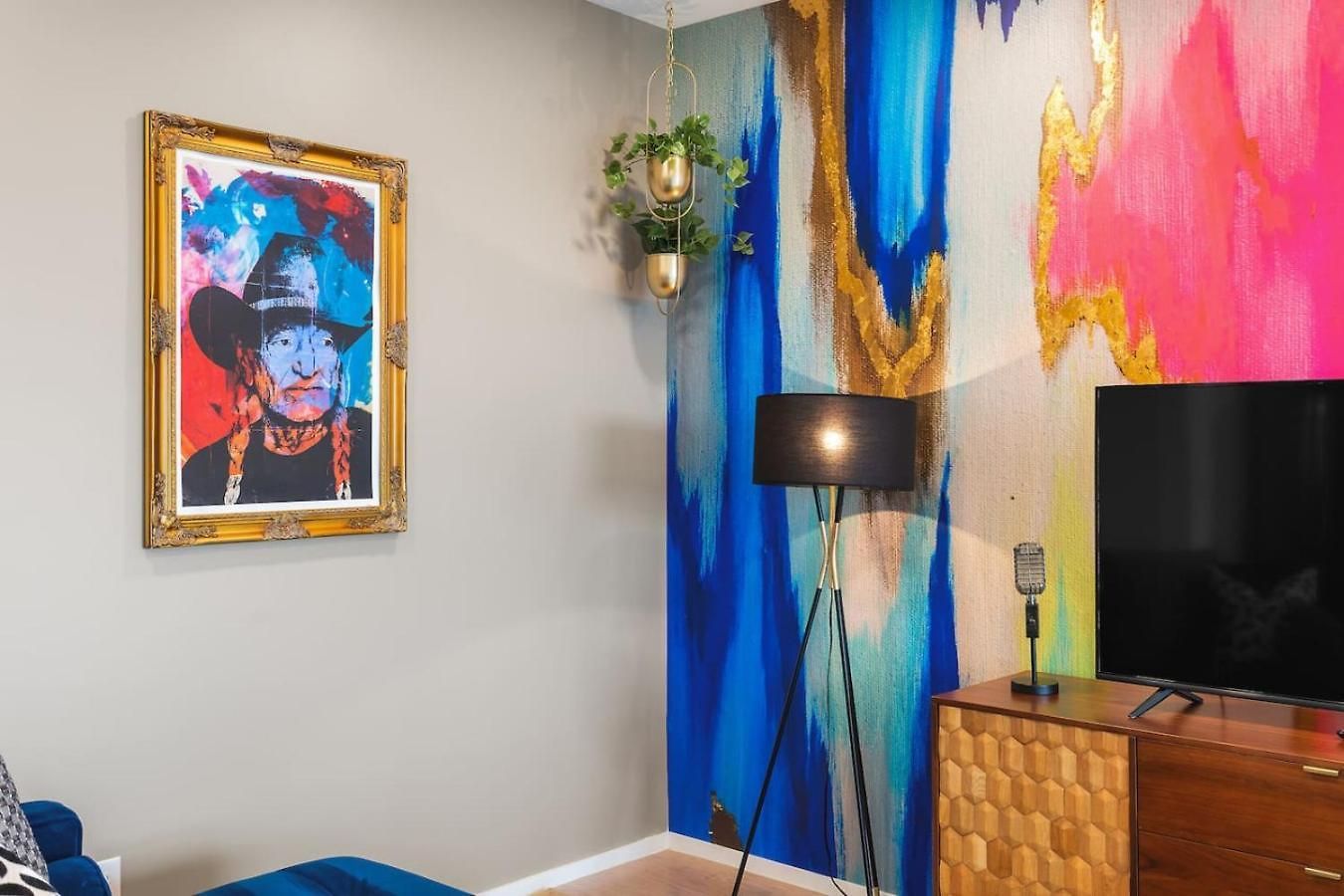 Holiday home Riverfront Luxury - Walk To Downtown Broadway, Private Patio *
