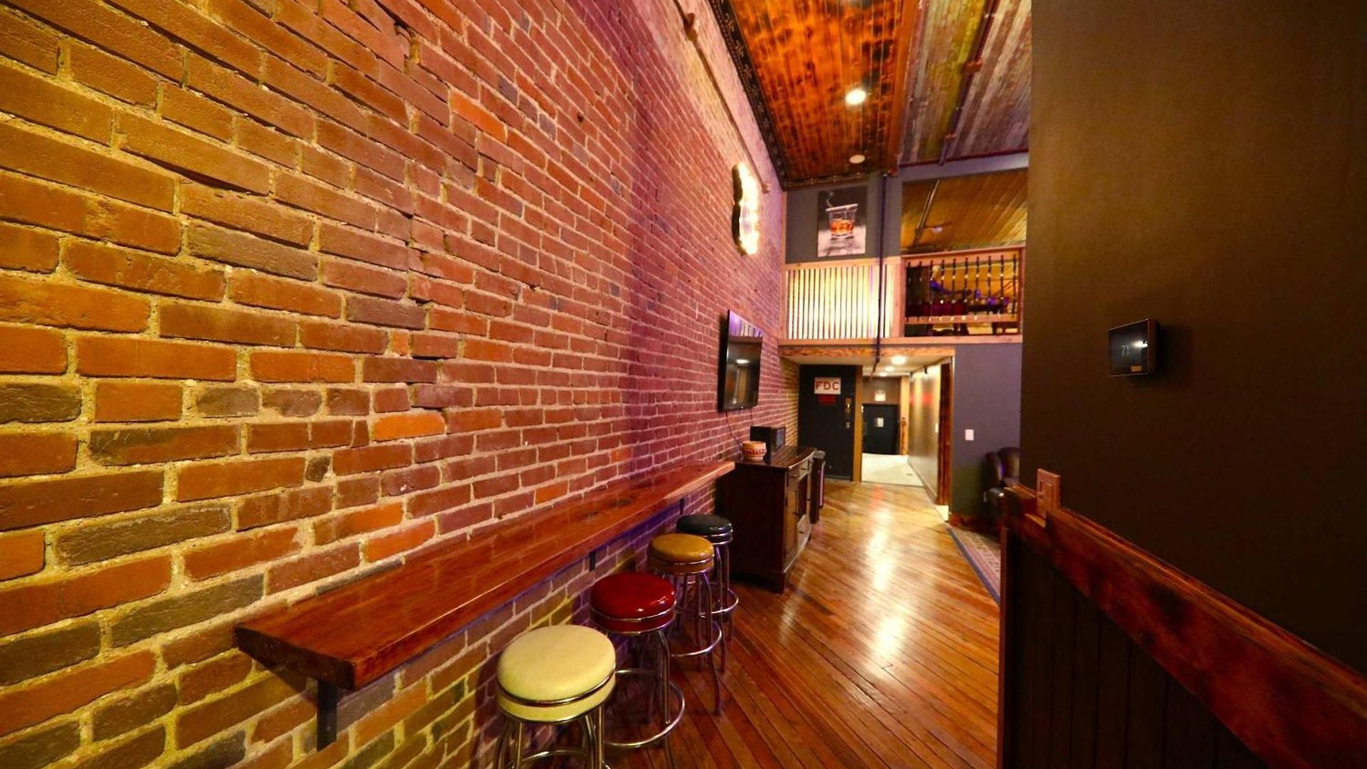 Holiday home Rockstar Penthouse Speakeasy - Massive By Broadway Nashville