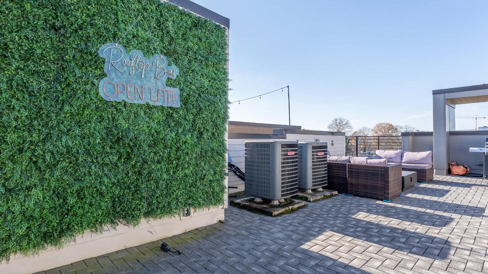 Holiday home Vivid Vocals - Rooftop Views In 12 South Nashville