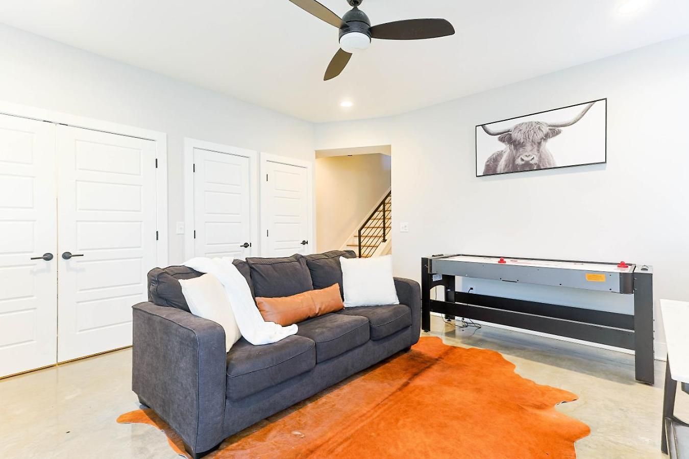 Brand New Townhome In The Heart Of The *