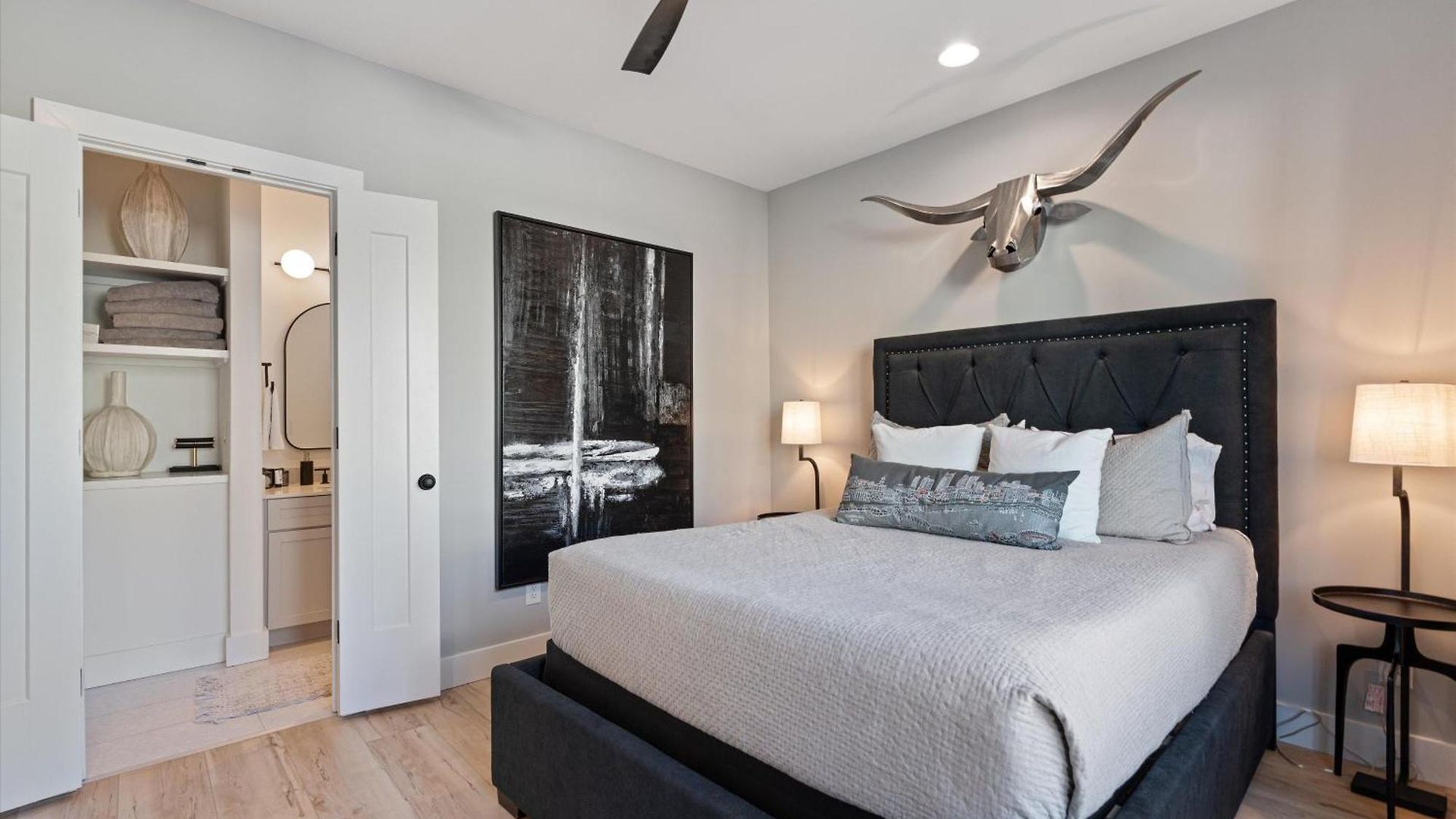 The Blackstone Holiday home Nashville