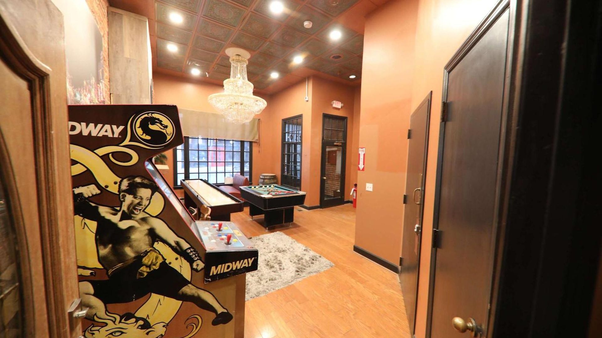 Rockstar Penthouse Speakeasy - Massive By Broadway Holiday home Nashville