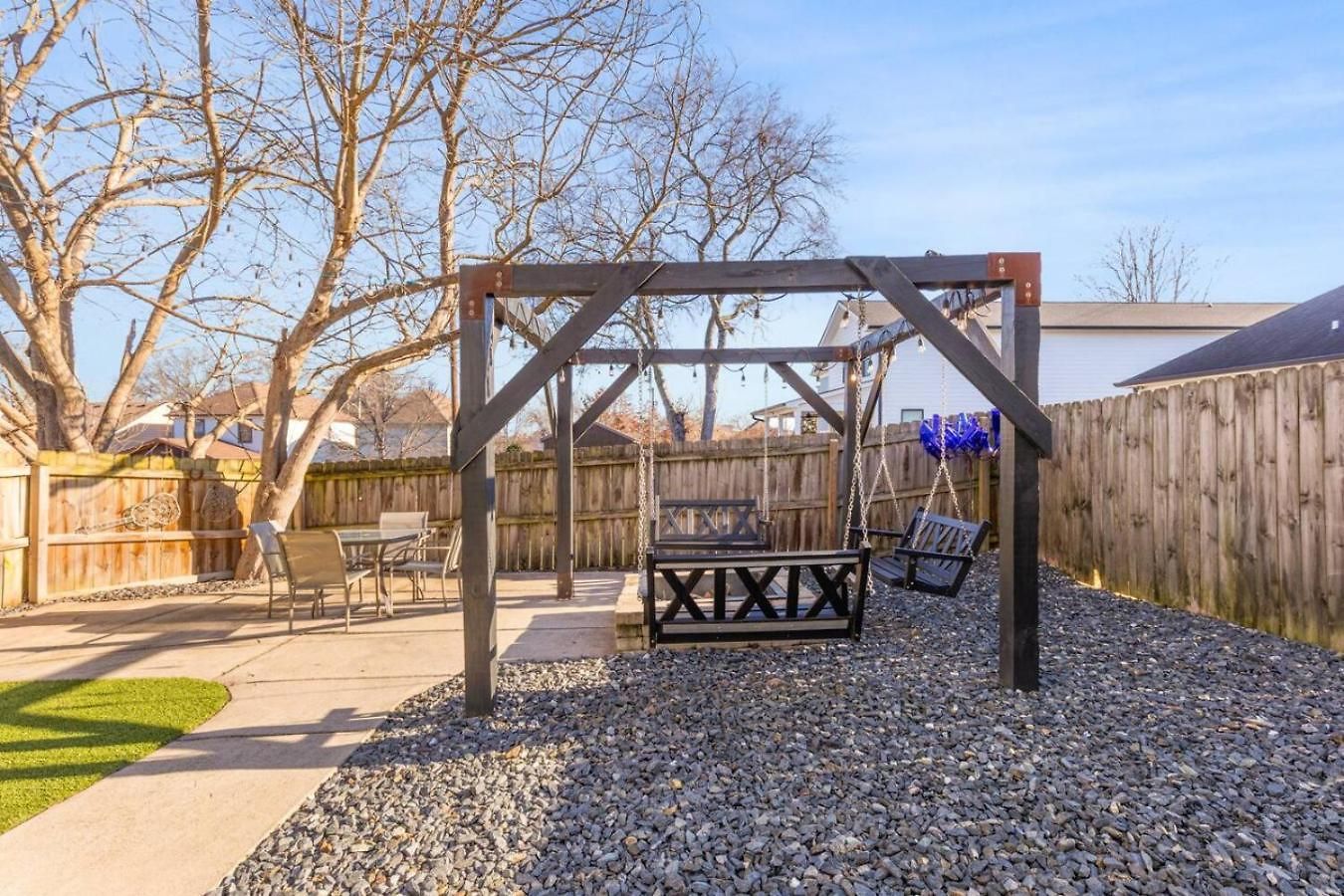 Modern House By Downtown With Garage And Fenced-in Yard Holiday home Nashville
