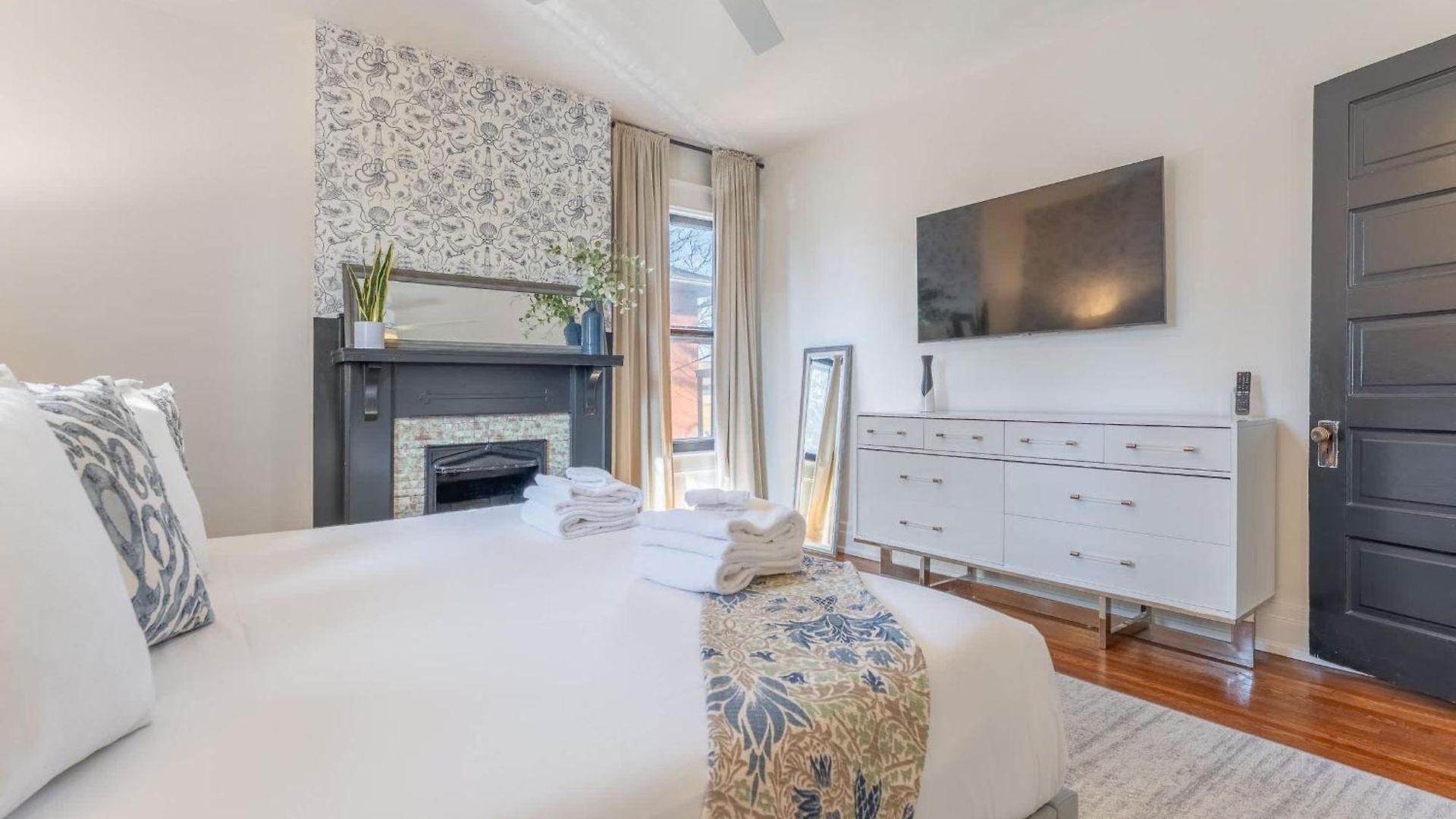 Notes Of Southern Charm - Walkable To Food & Shops Nashville