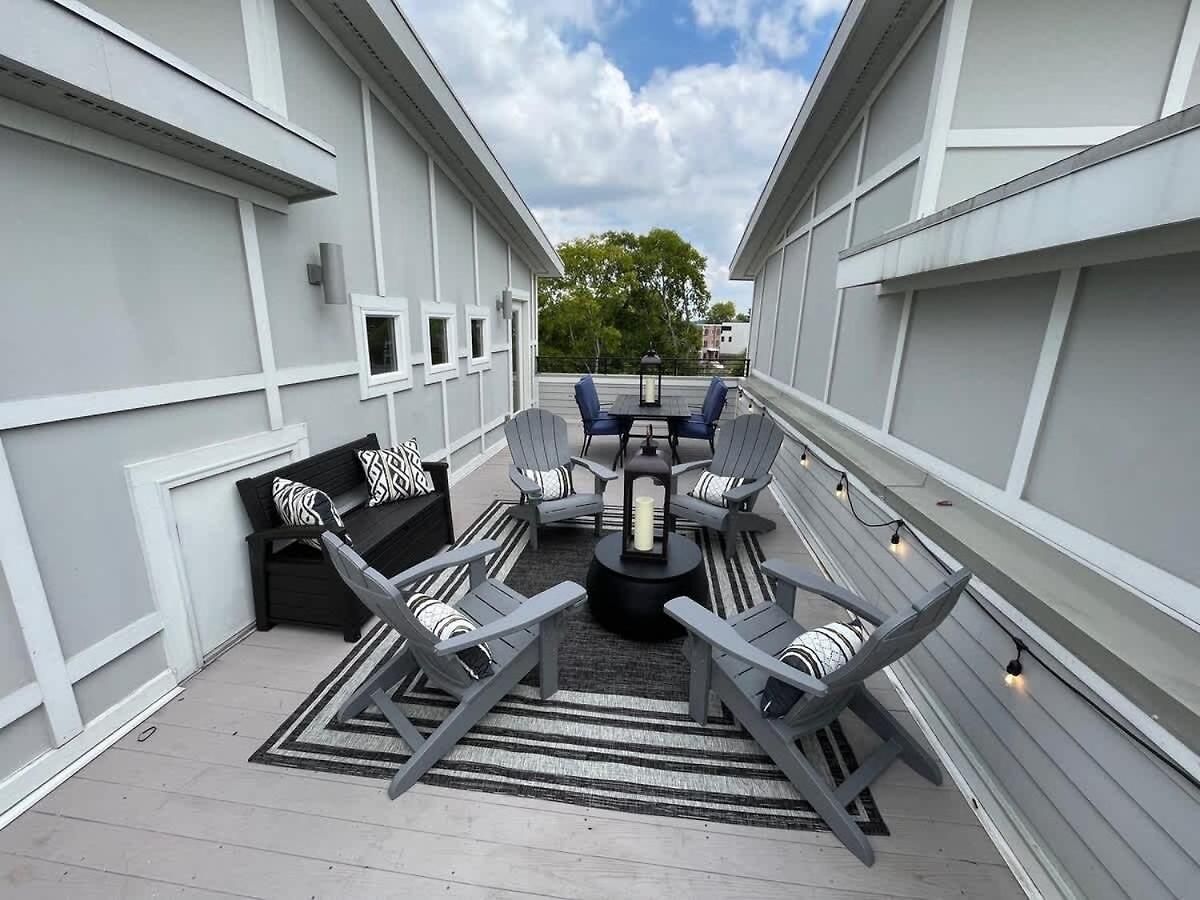 The Taylor Martin By Local Holiday home Nashville