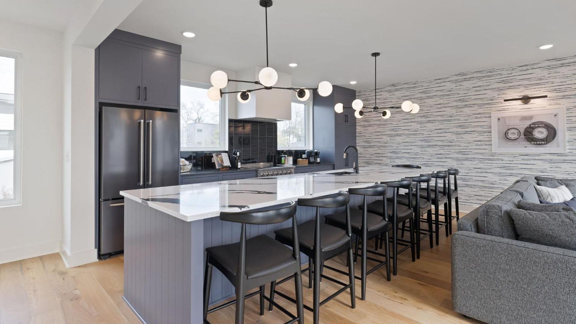 Holiday home The Elmwood & Ashford - 8br Weho Rooftops Nashville