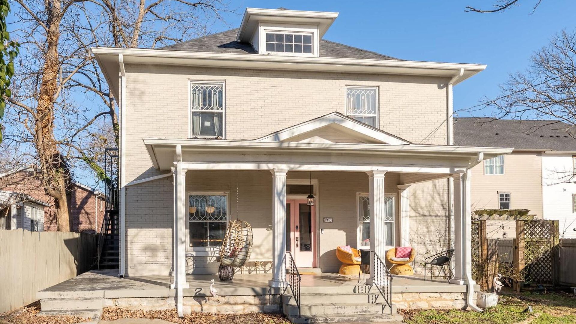 Holiday home Notes Of Southern Charm - Walkable To Food & Shops