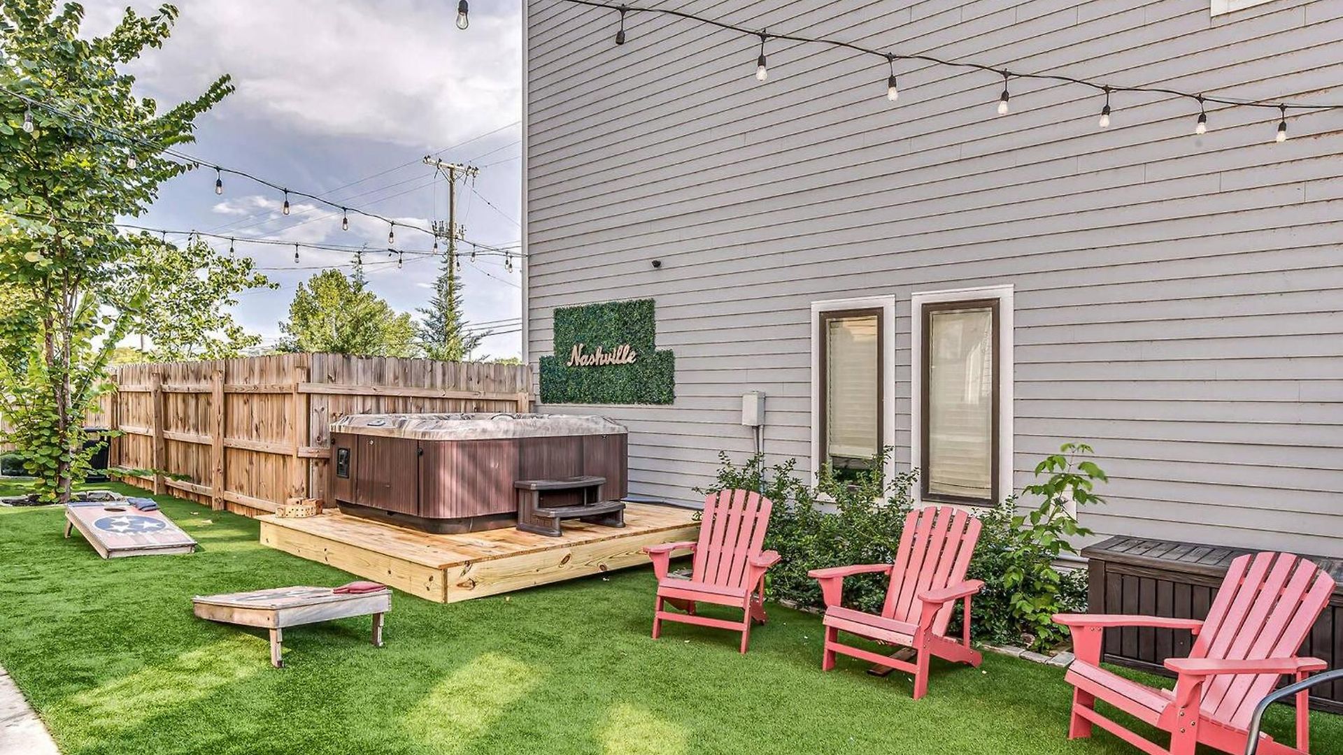 Holiday home Hottub/karaoke-10m Dt-beg Your Parton? Dolly's Hm Nashville