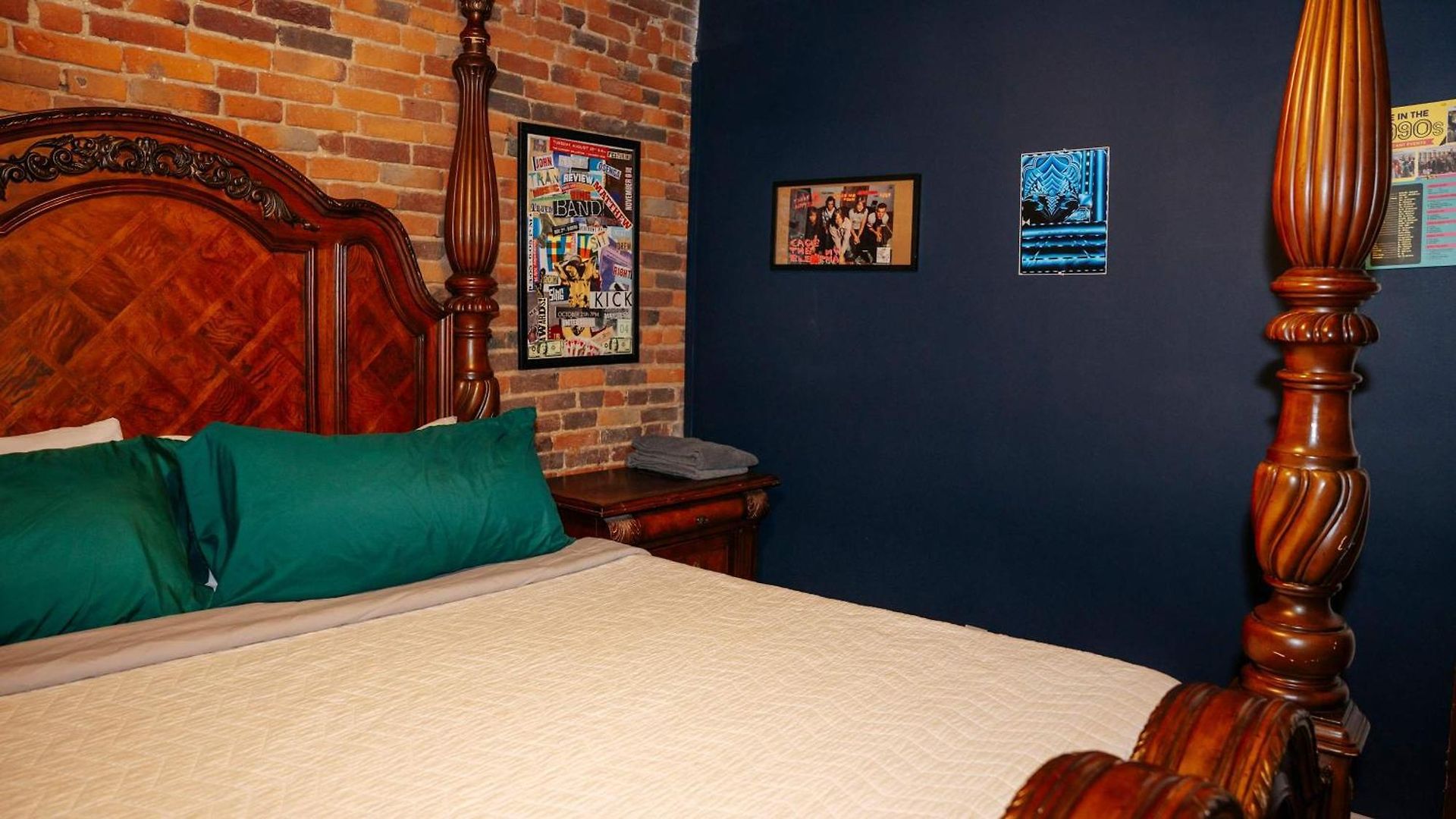 Rockstar Penthouse Speakeasy - Massive By Broadway Nashville