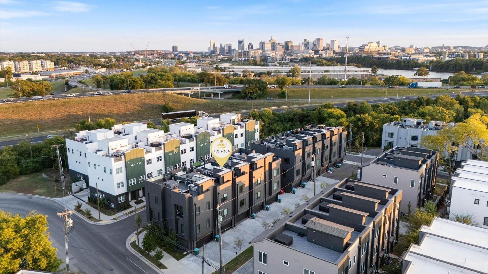 The Blackstone * Nashville