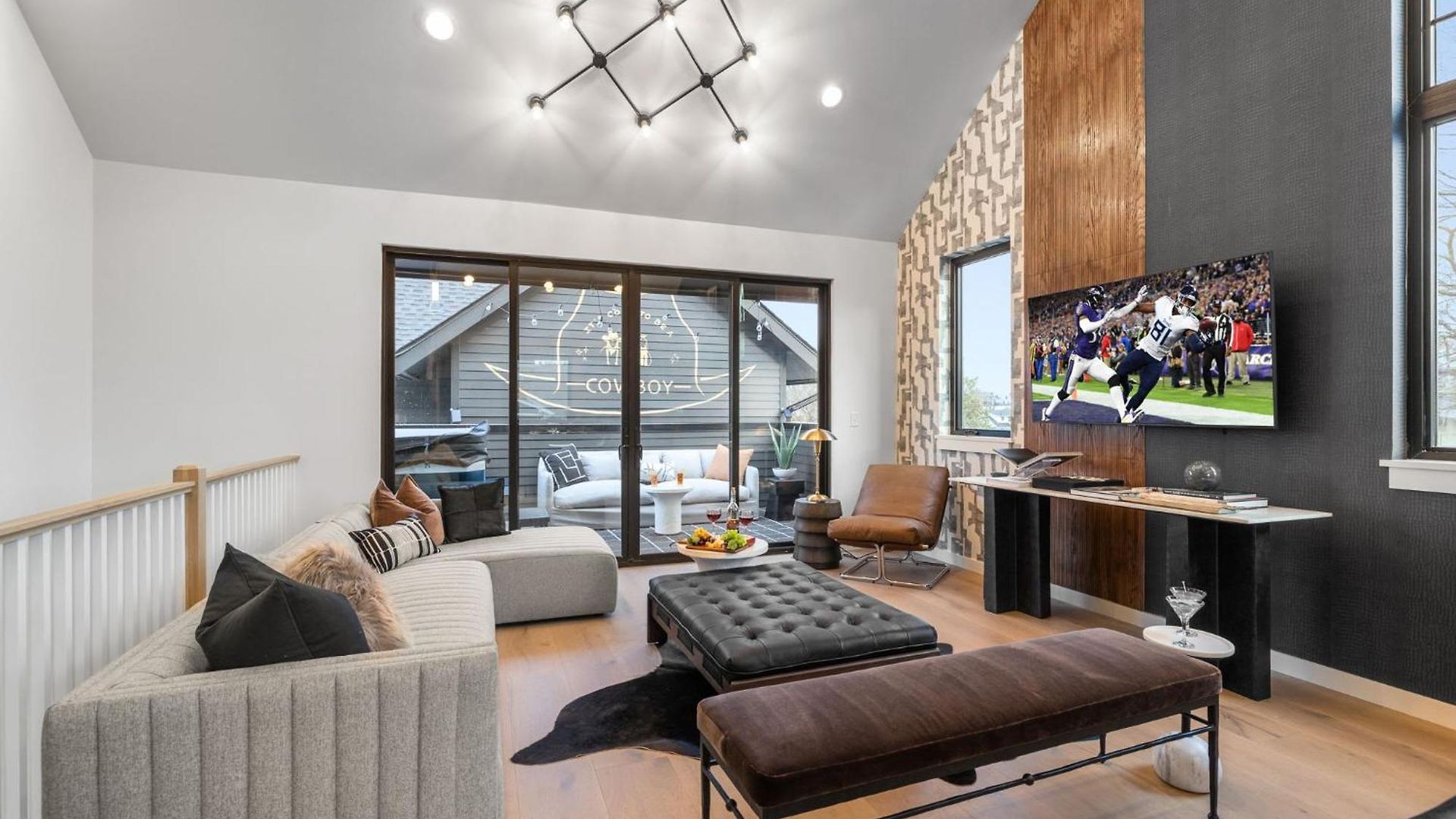 The Modern Cowboy - Rooftop On Music Row Holiday home *