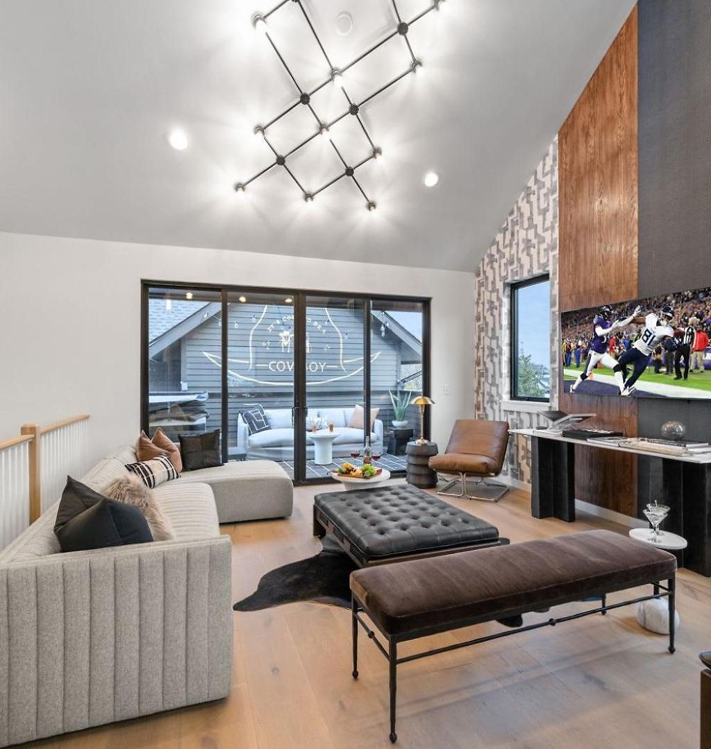 The Modern Cowboy - Rooftop On Music Row Holiday home Nashville