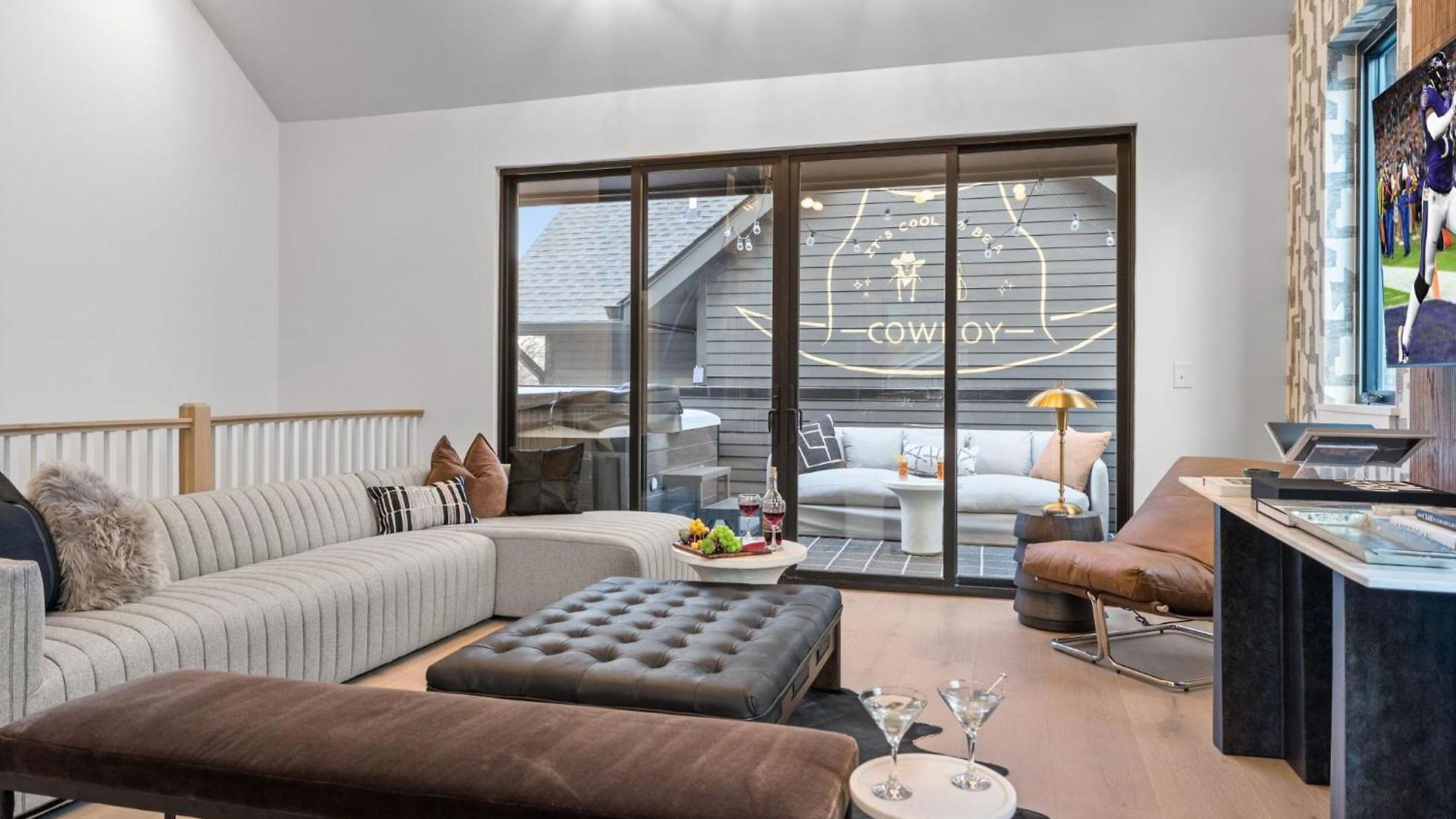 The Modern Cowboy - Rooftop On Music Row Holiday home *