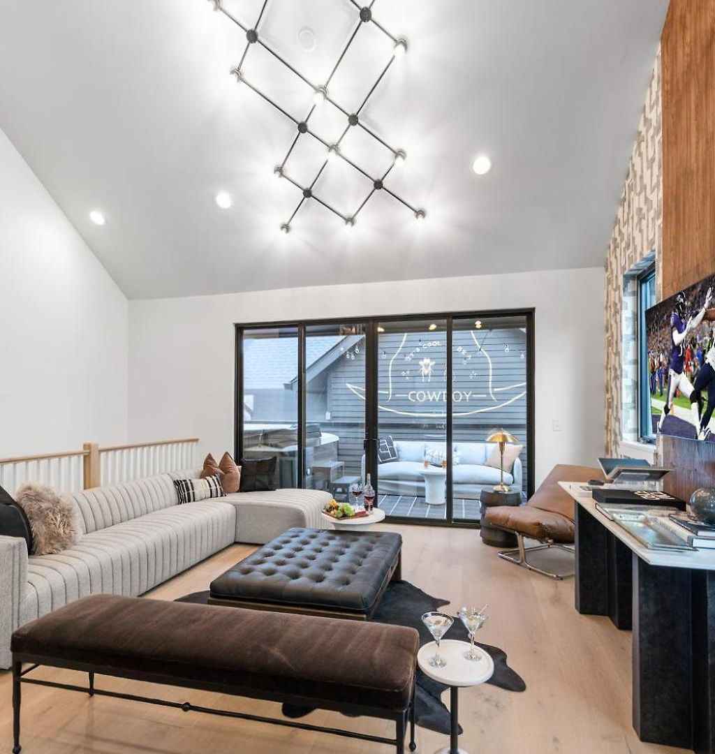The Modern Cowboy - Rooftop On Music Row Holiday home *